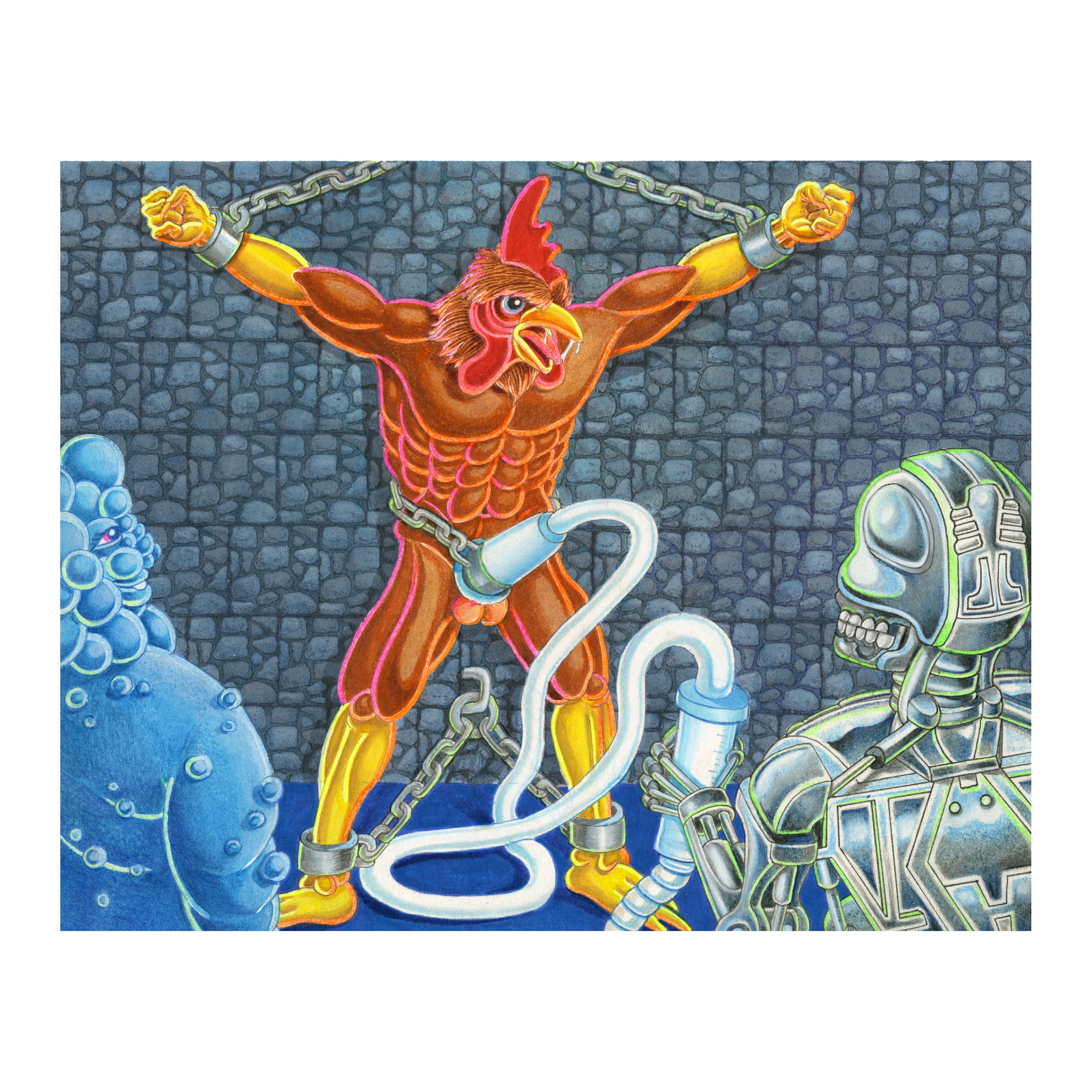 Read online Mindviscosity comic -  Issue # TPB (Part 2) - 55