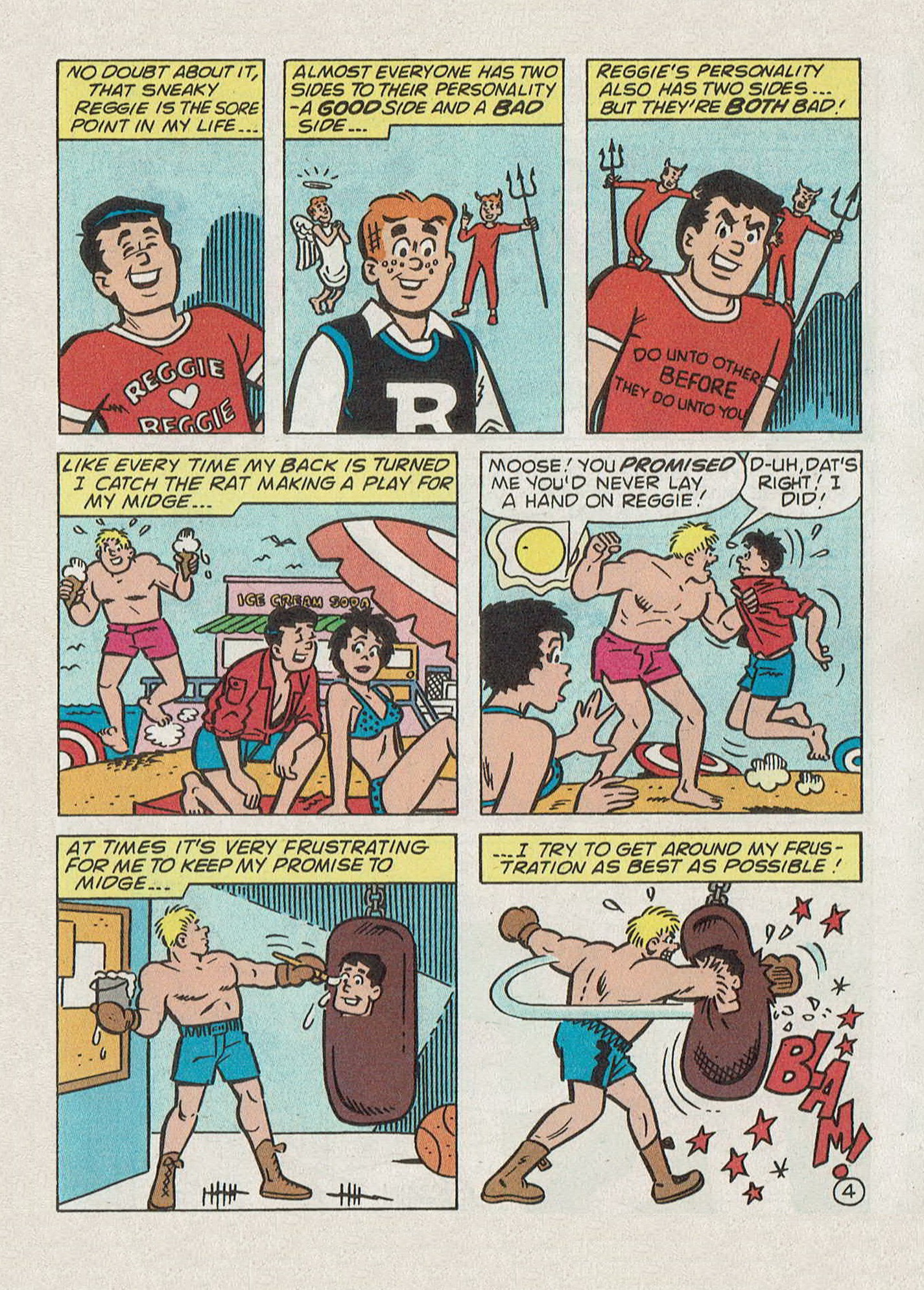 Read online Archie's Pals 'n' Gals Double Digest Magazine comic -  Issue #58 - 160
