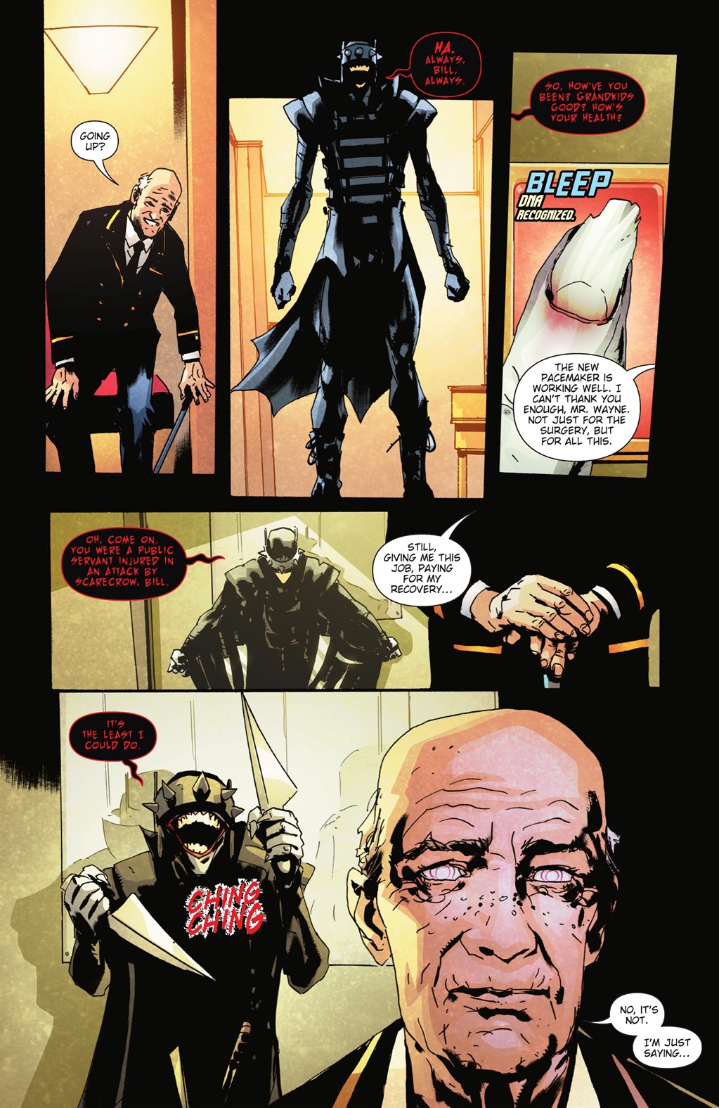 Read online The Batman Who Laughs: The Deluxe Edition comic -  Issue # TPB (Part 1) - 47