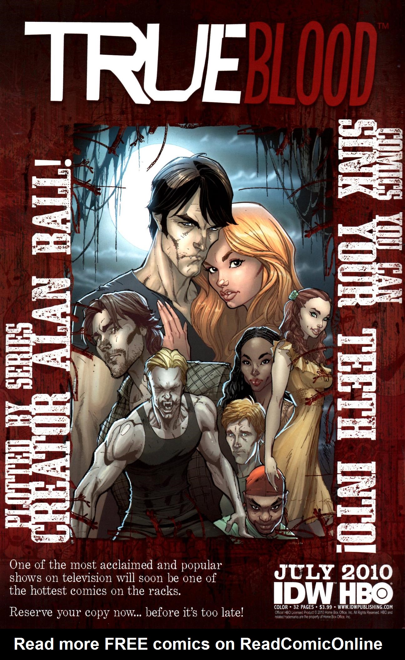Read online IT! The Terror From Beyond Space comic -  Issue #1 - 32