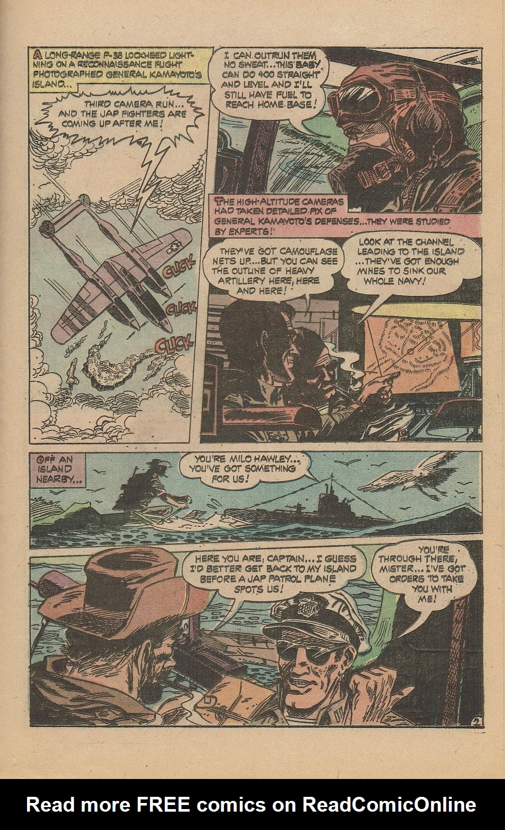 Read online Attack (1971) comic -  Issue #15 - 25