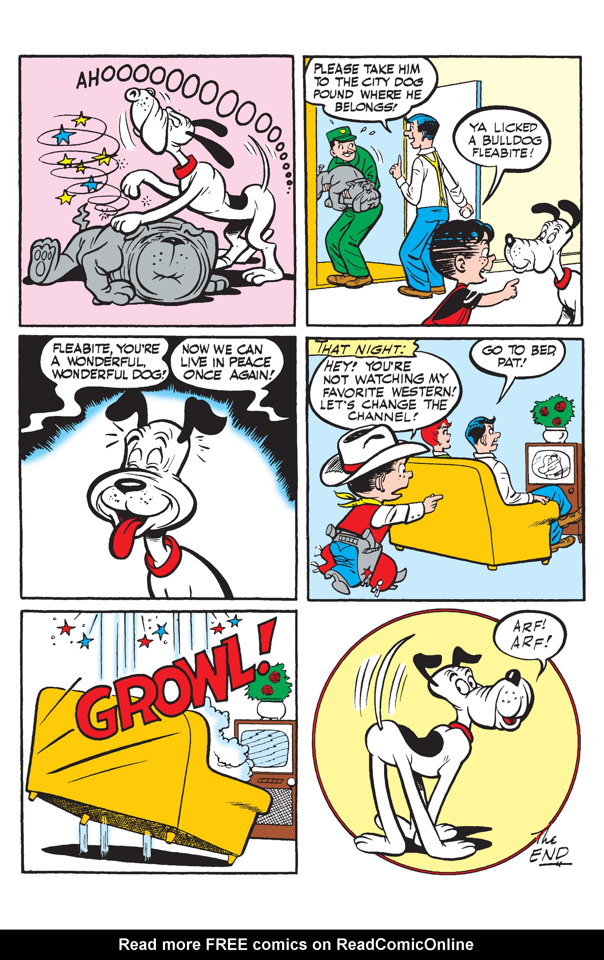Read online Pep Digital comic -  Issue #70 - 19