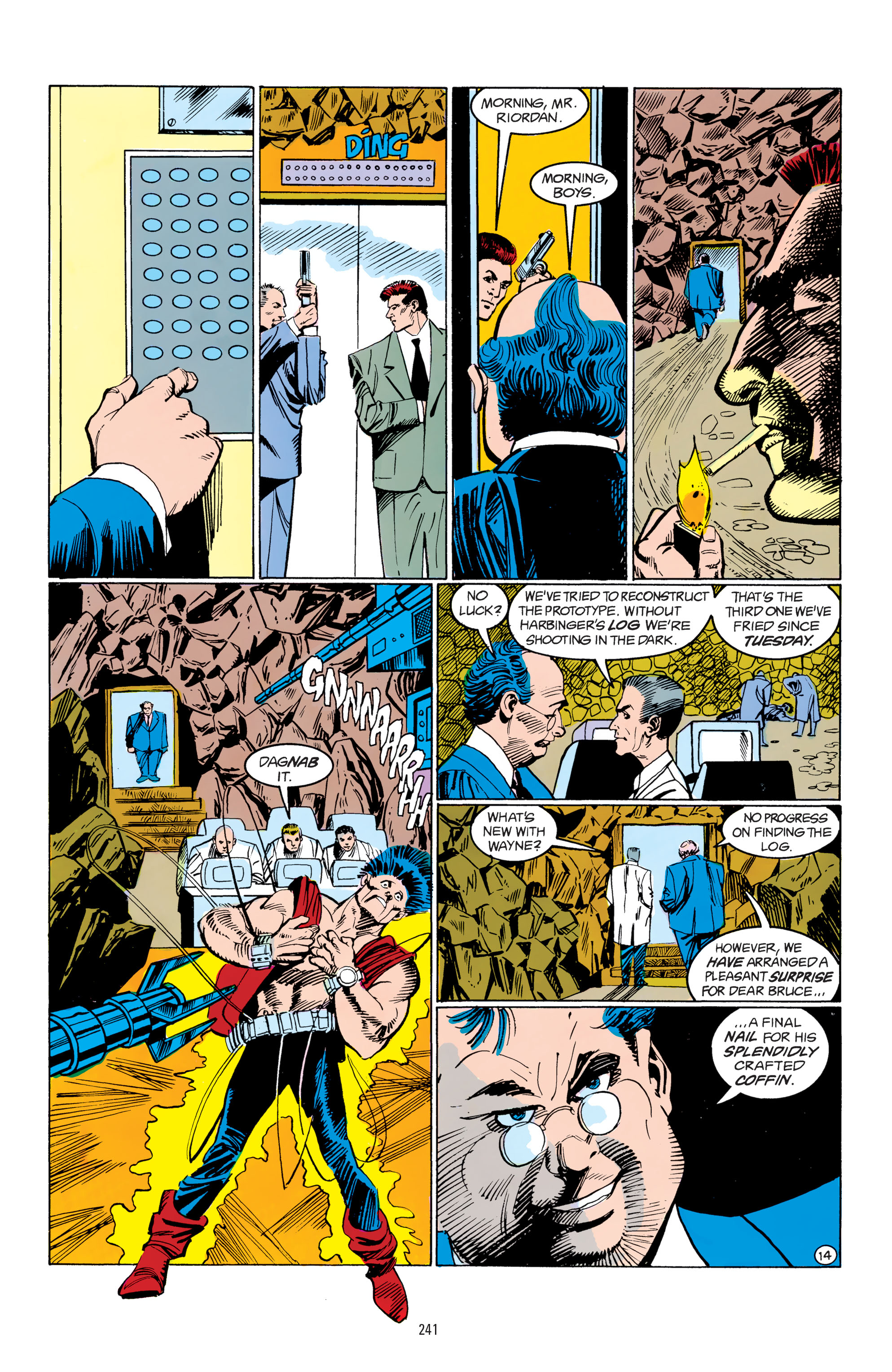 Read online Batman: The Dark Knight Detective comic -  Issue # TPB 3 (Part 3) - 41