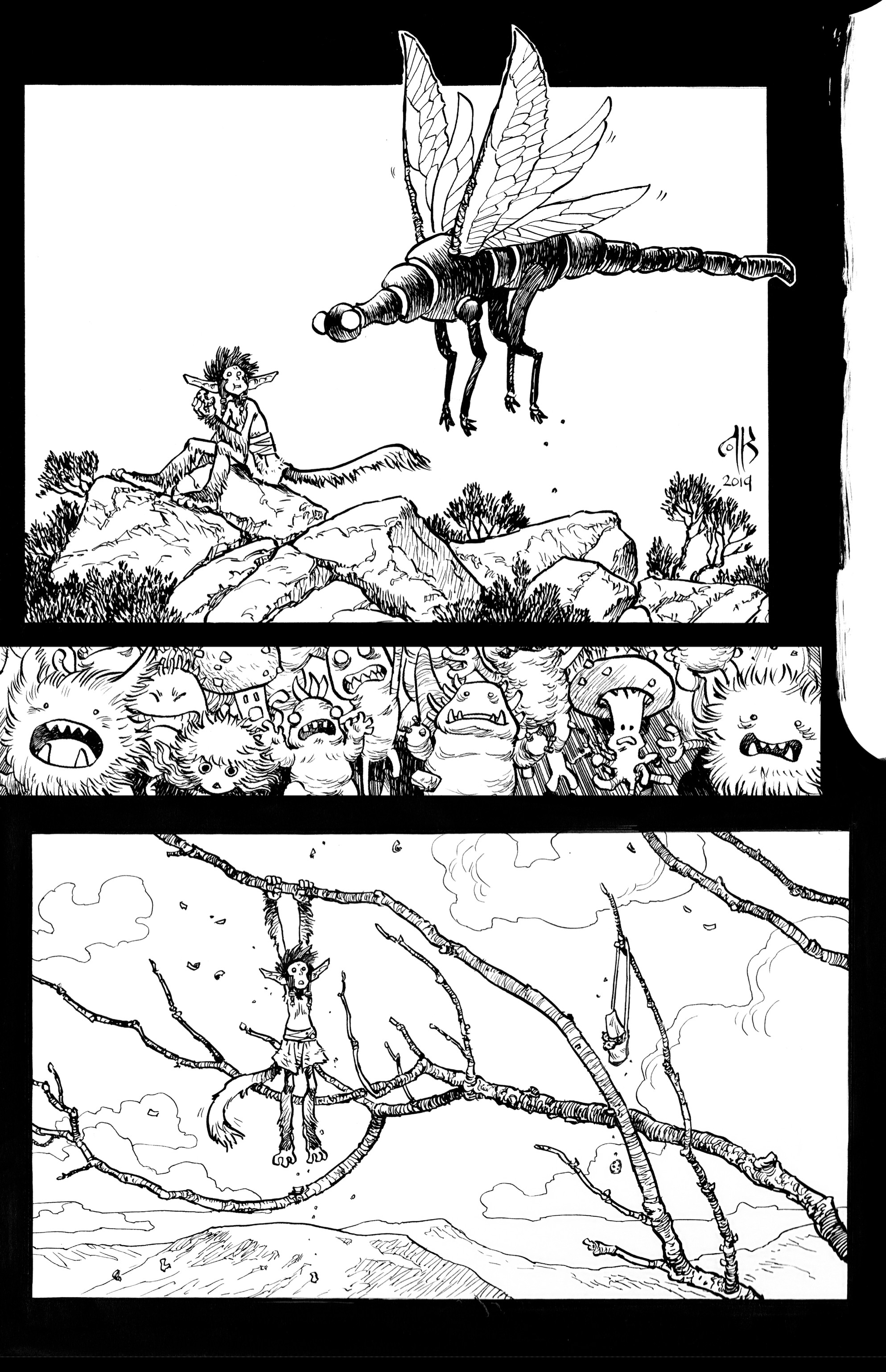 Read online Cookie and the Kid comic -  Issue #1 - 34