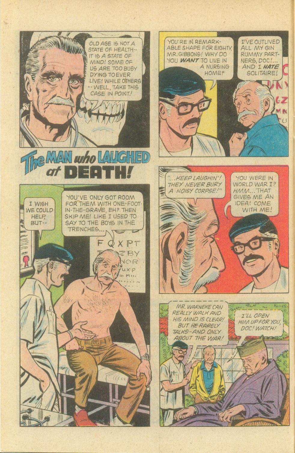 Read online Boris Karloff Tales of Mystery comic -  Issue #87 - 10