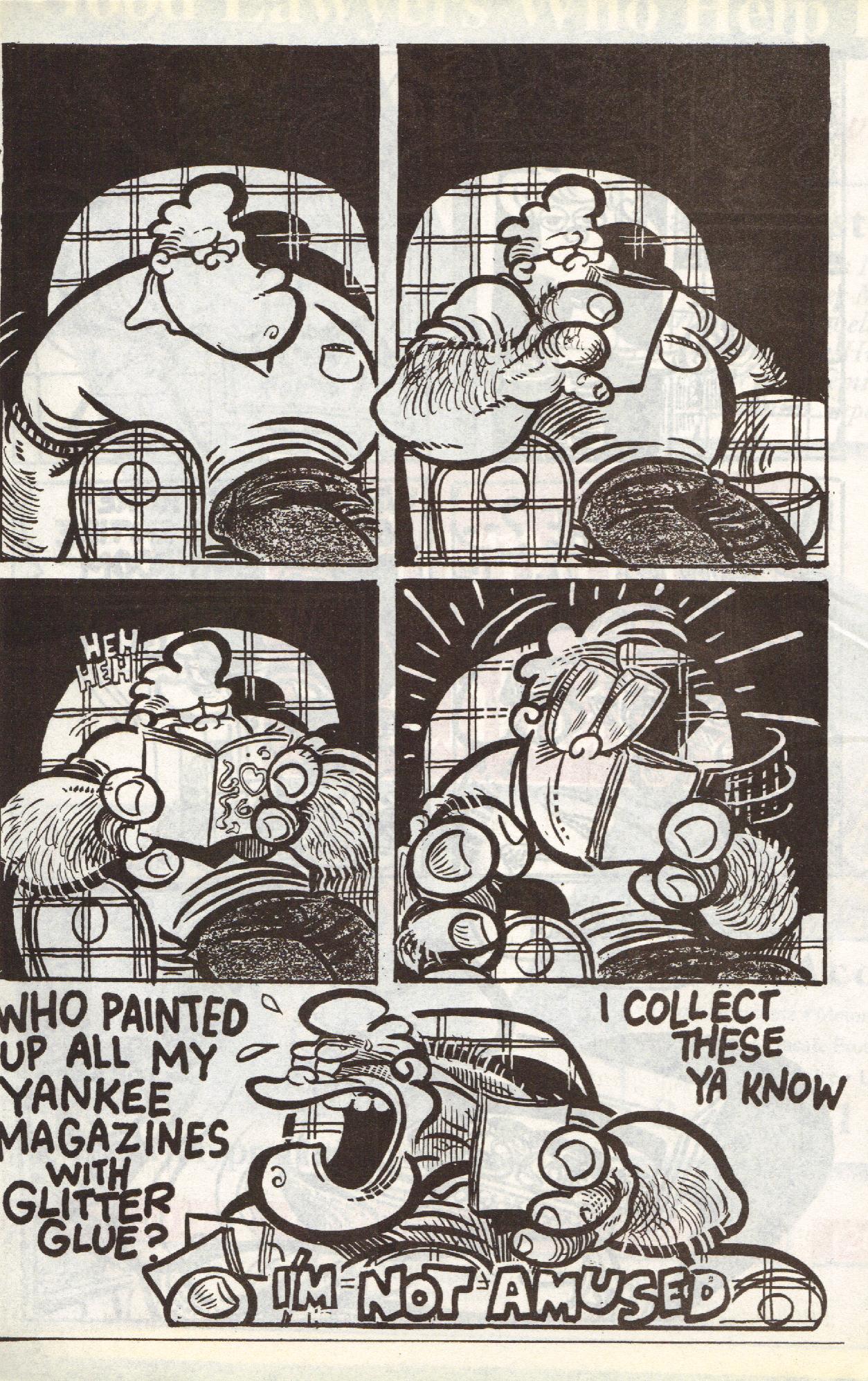 Read online Negative Burn comic -  Issue #47 - 38