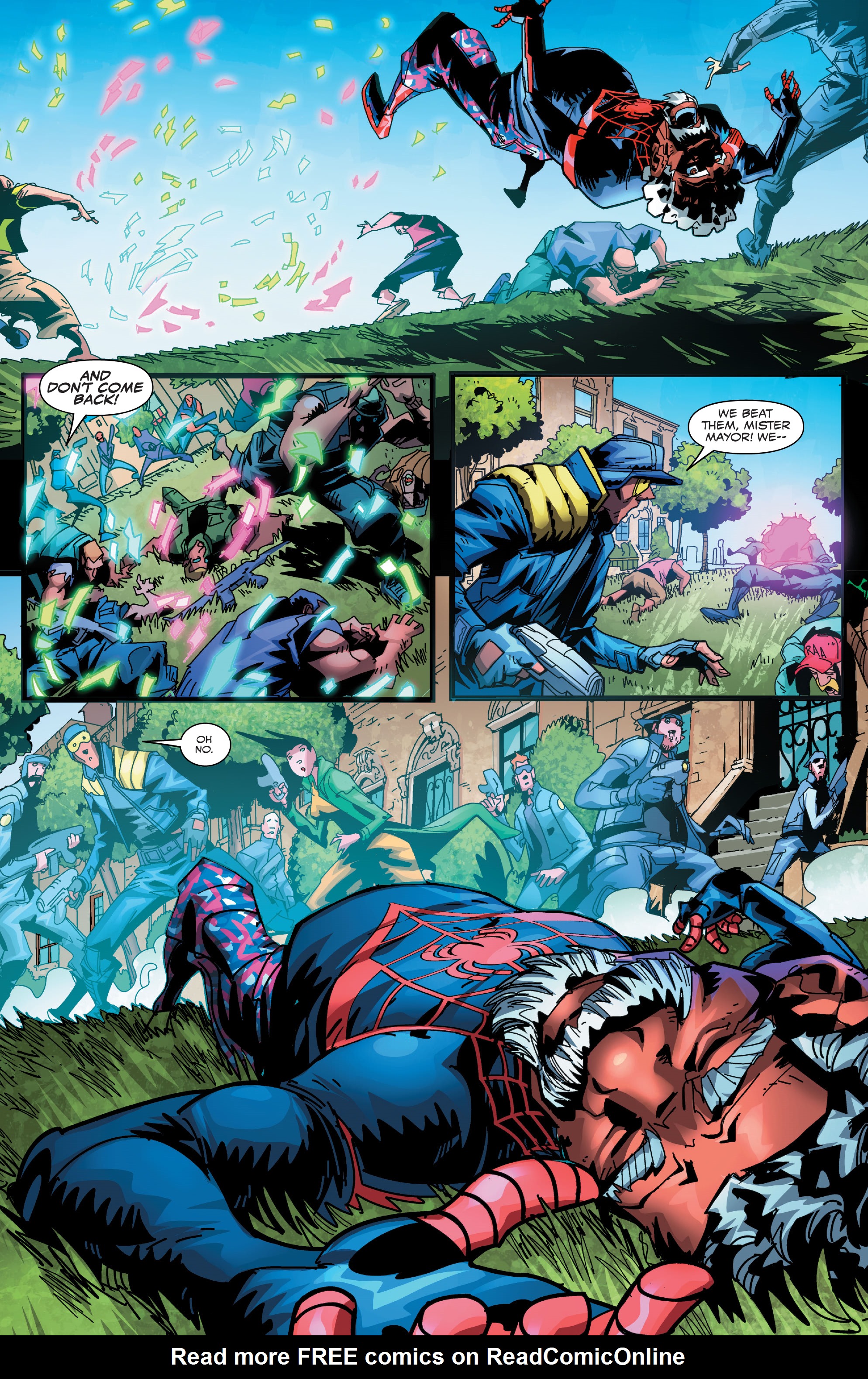 Read online The End comic -  Issue # TPB (Part 2) - 52