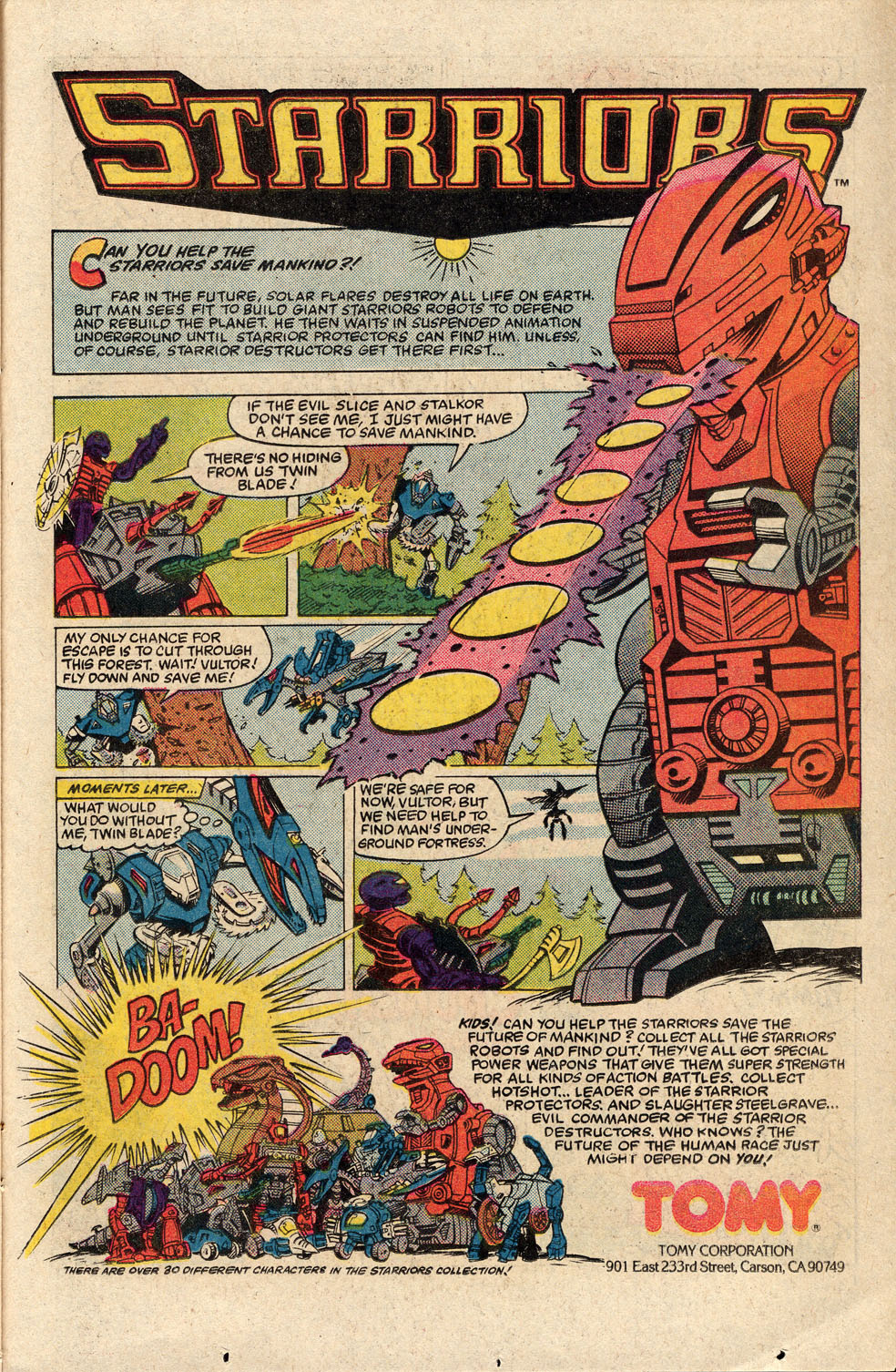 Read online Strawberry Shortcake (1985) comic -  Issue #2 - 23