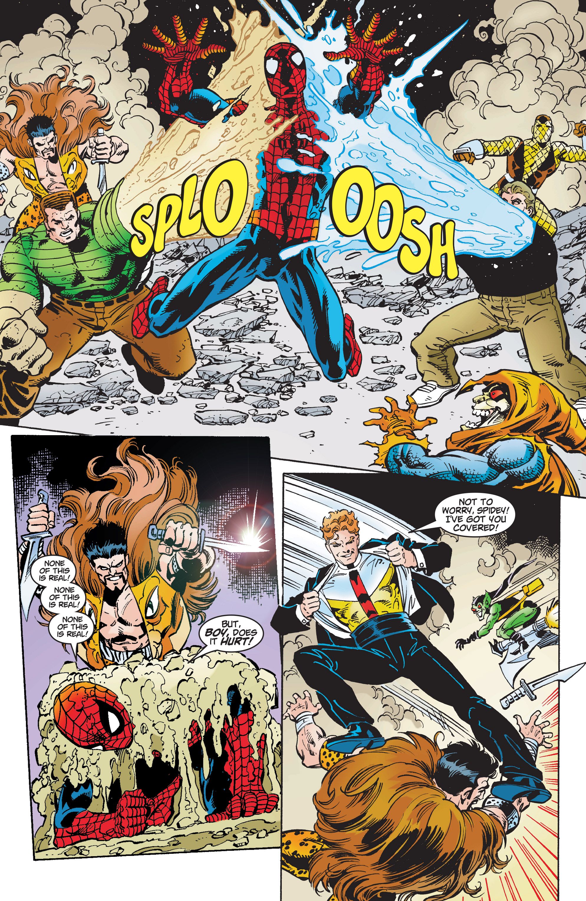 Read online Spider-Man: The Next Chapter comic -  Issue # TPB 2 (Part 1) - 39
