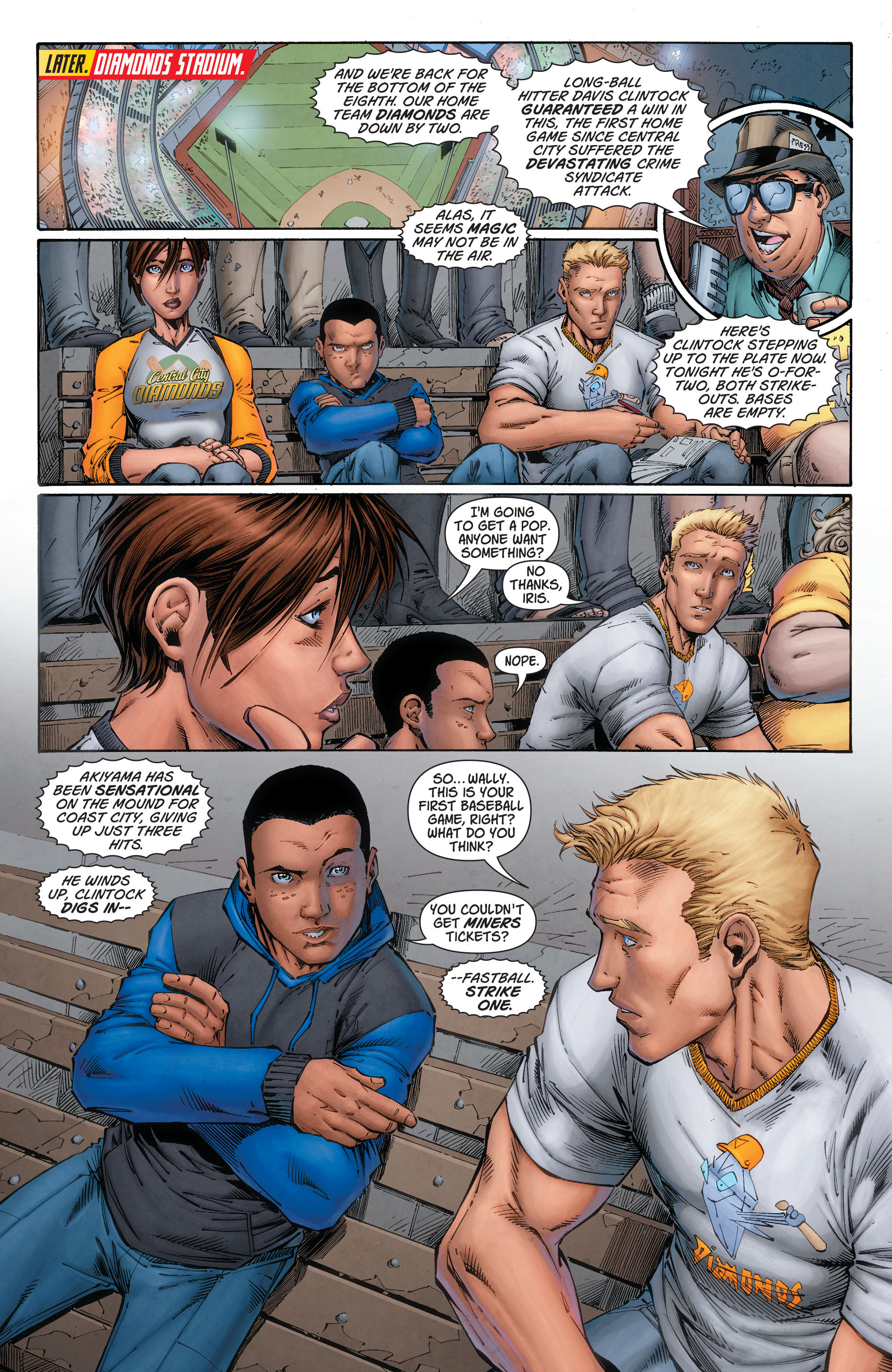 Read online The Flash (2011) comic -  Issue # _TPB 6 (Part 1) - 97