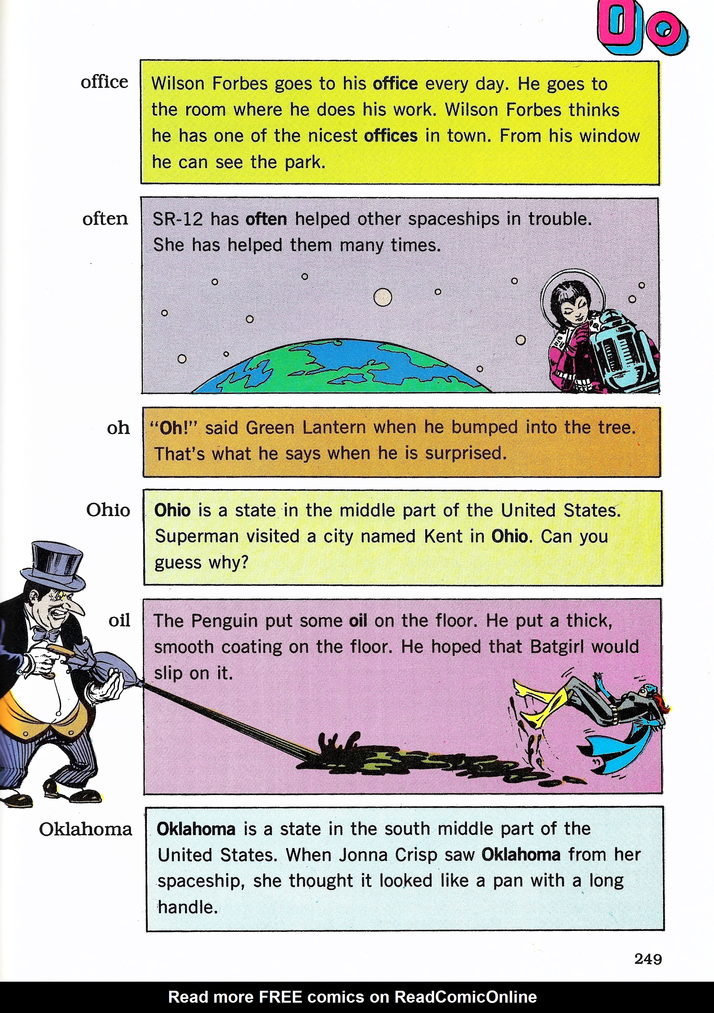 Read online The Super Dictionary comic -  Issue # TPB (Part 3) - 50