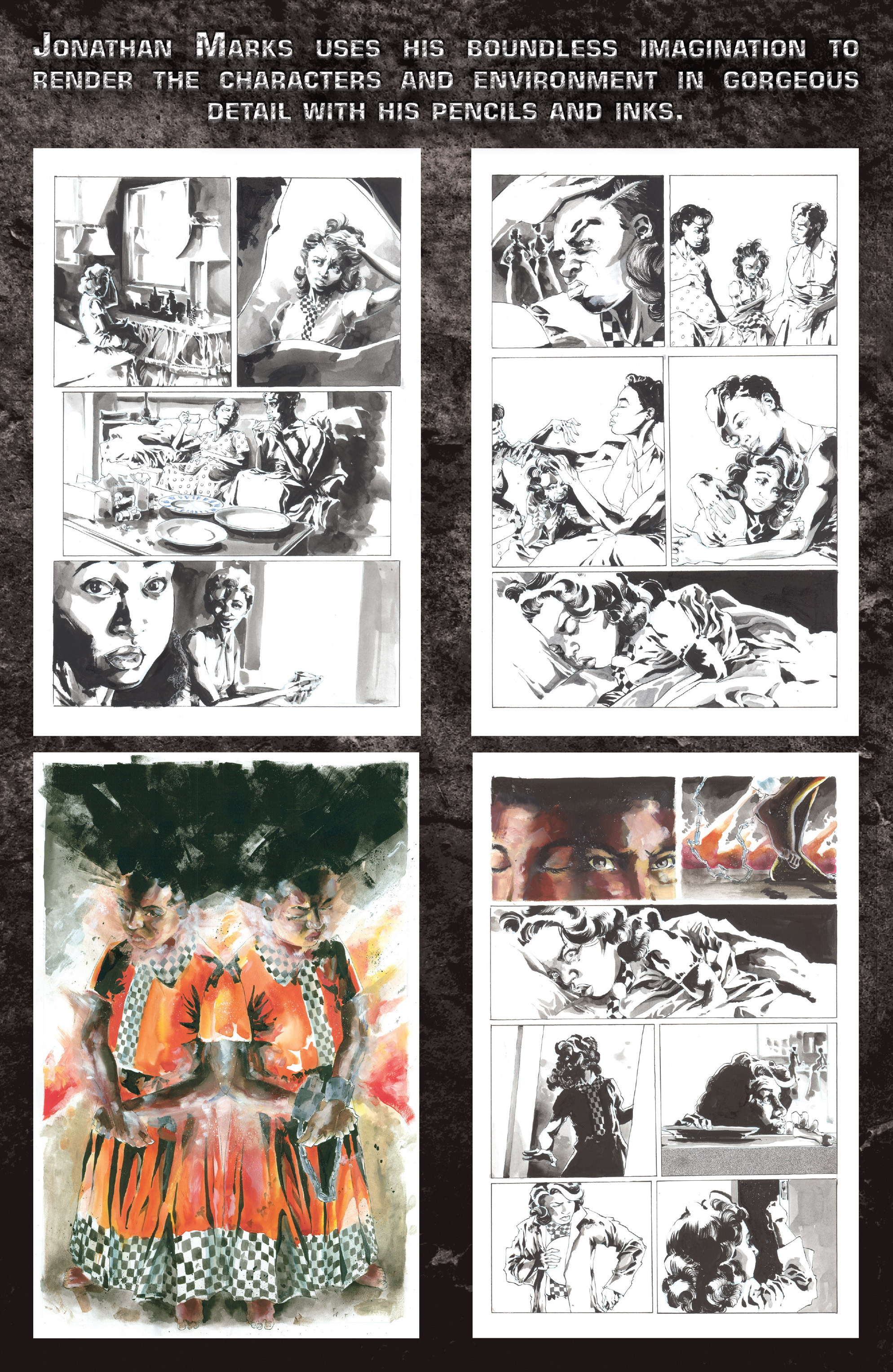 Read online Dark Tower: The Drawing of the Three - Lady of Shadows comic -  Issue #3 - 27