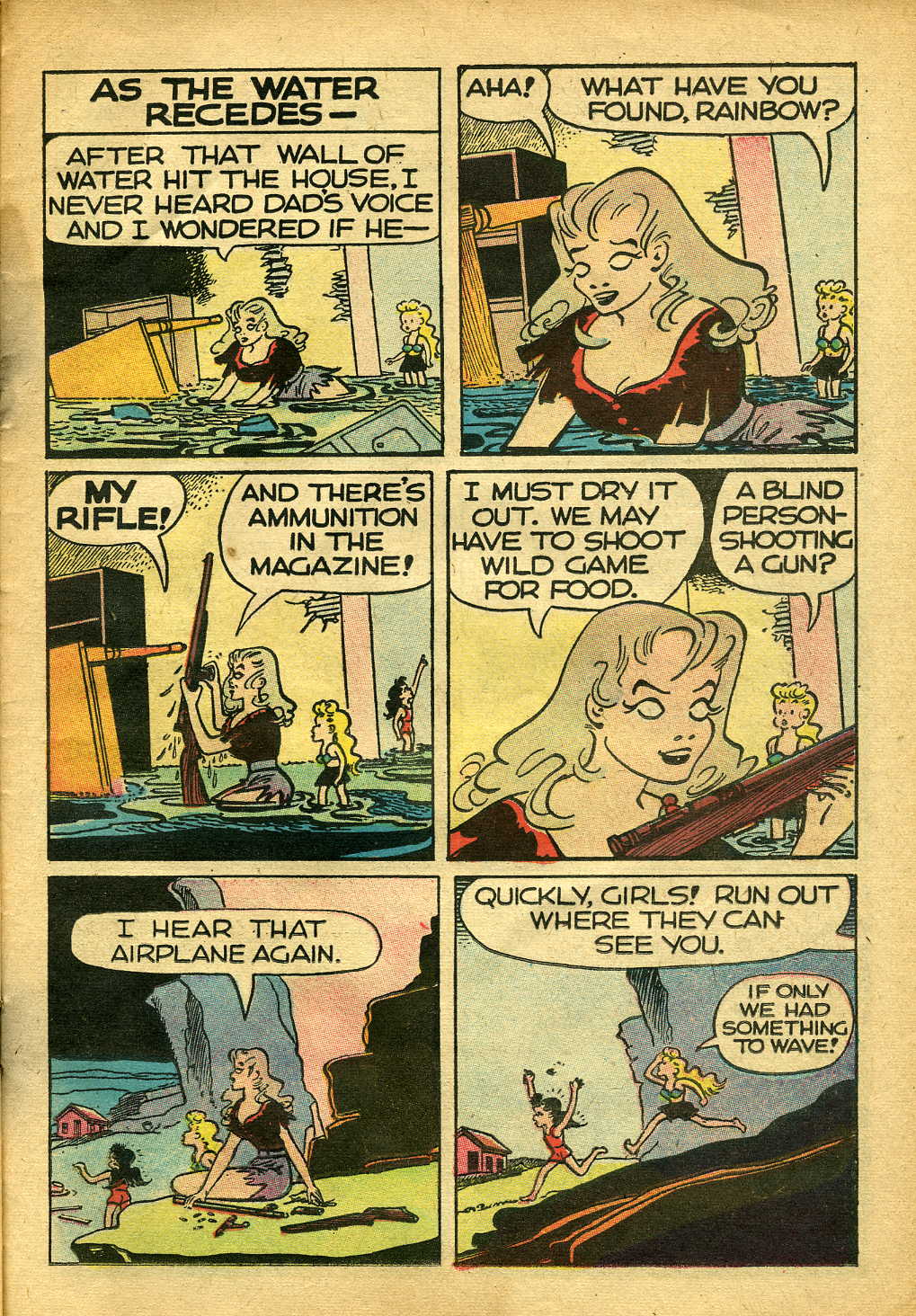 Read online Dick Tracy comic -  Issue #102 - 25