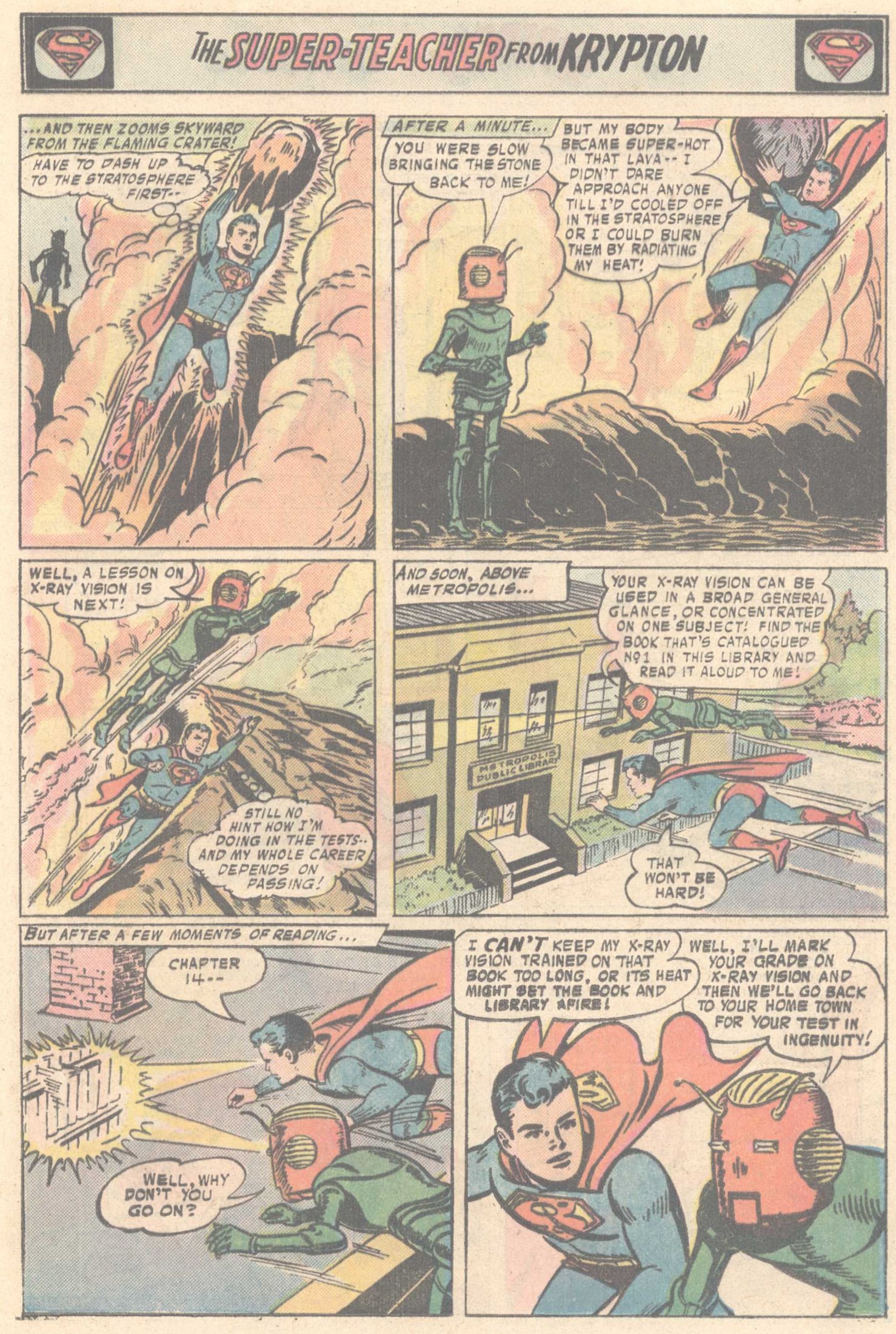 Read online DC Super Stars comic -  Issue #12 - 37