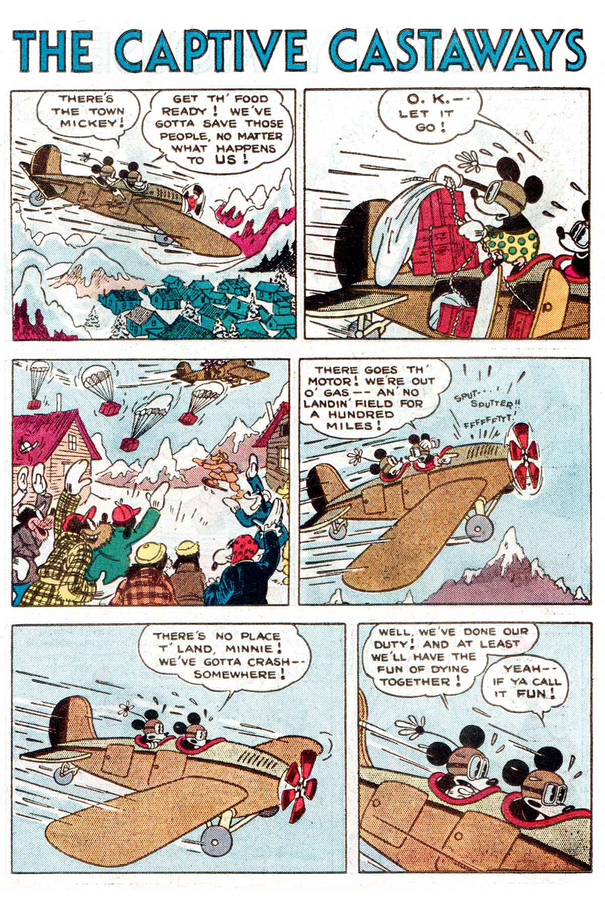 Read online Walt Disney's Mickey Mouse comic -  Issue #226 - 13
