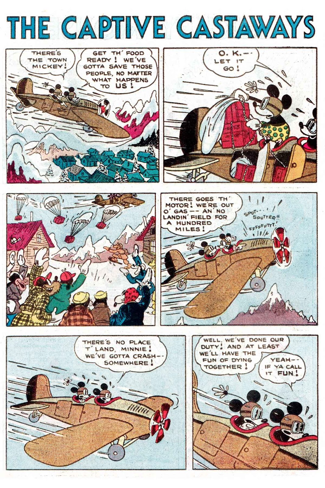 Walt Disney's Mickey Mouse issue 226 - Page 13