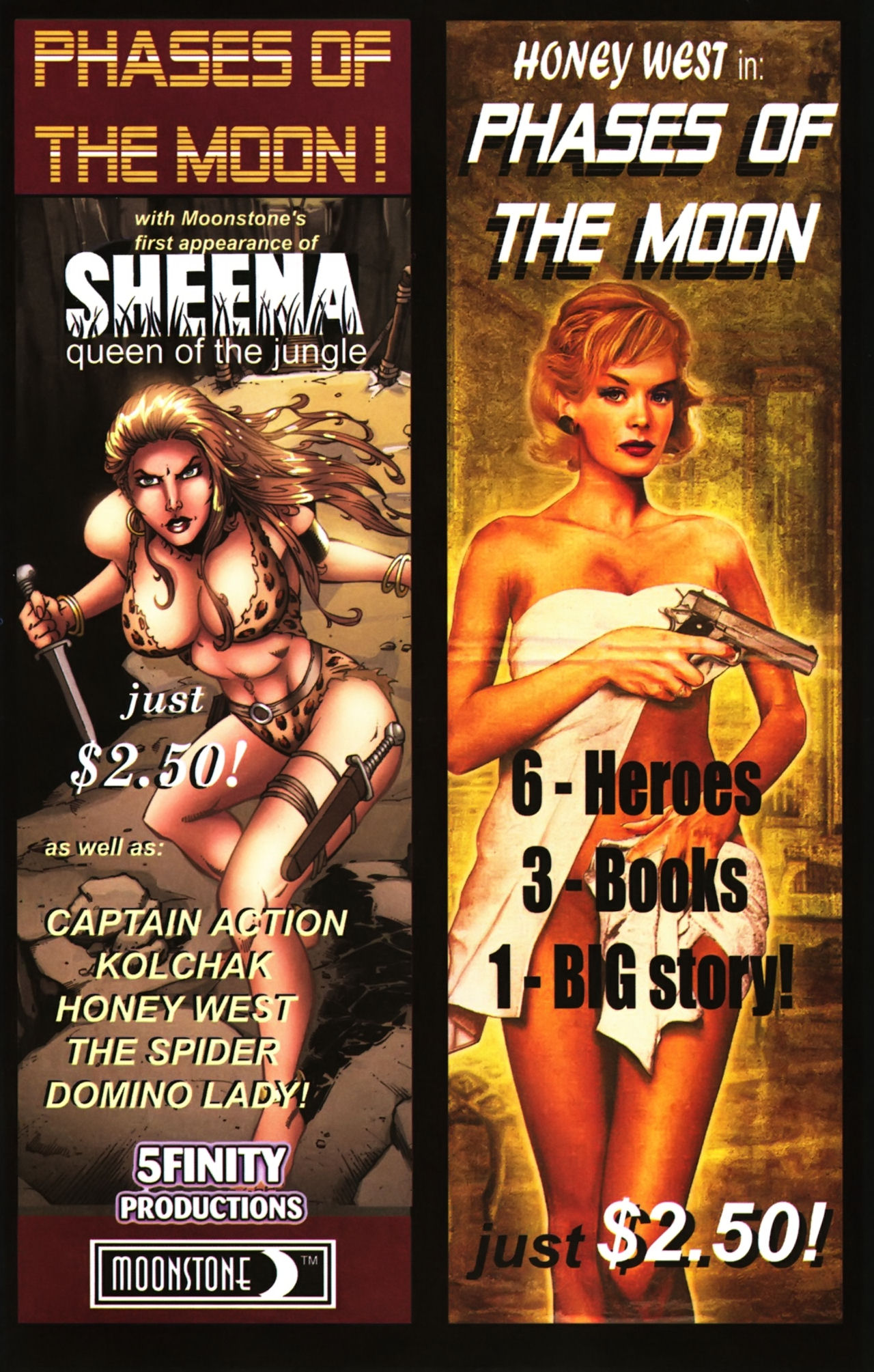 Read online The Heap comic -  Issue # Full - 30