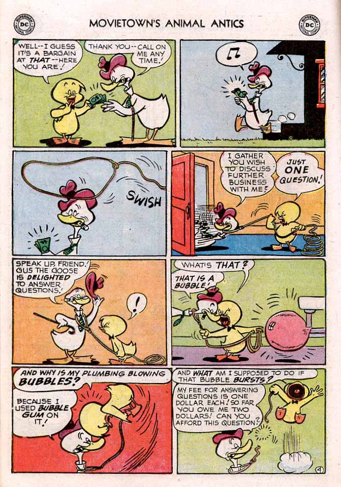 Read online Animal Antics comic -  Issue #43 - 14