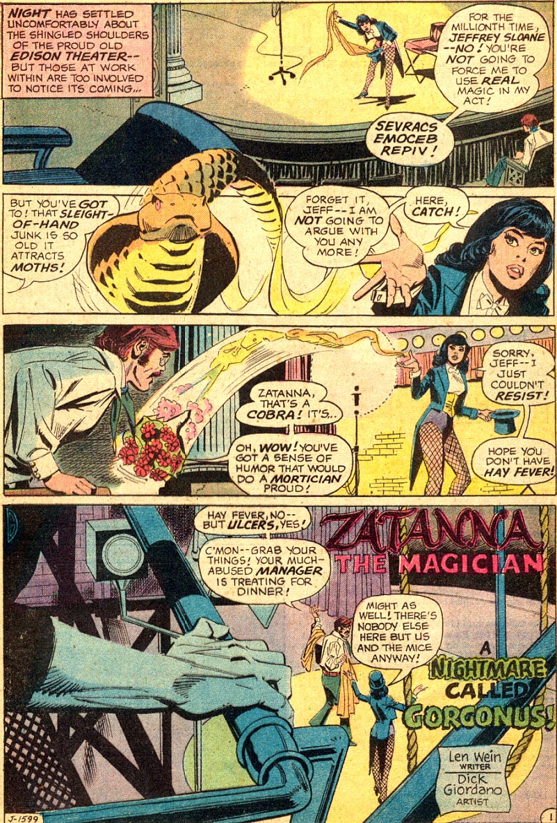 Read online Adventure Comics (1938) comic -  Issue #493 - 48