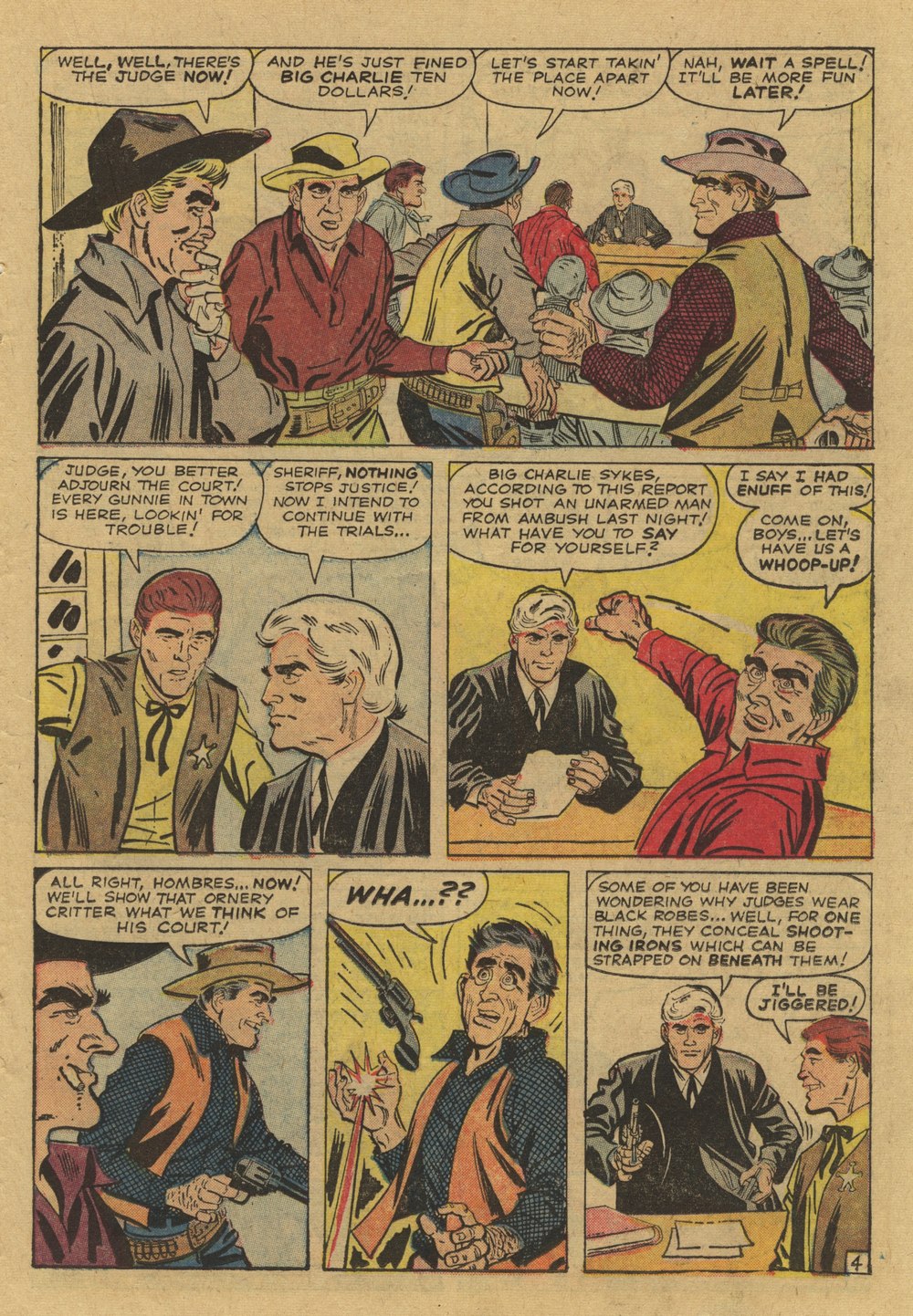 Read online The Rawhide Kid comic -  Issue #32 - 23