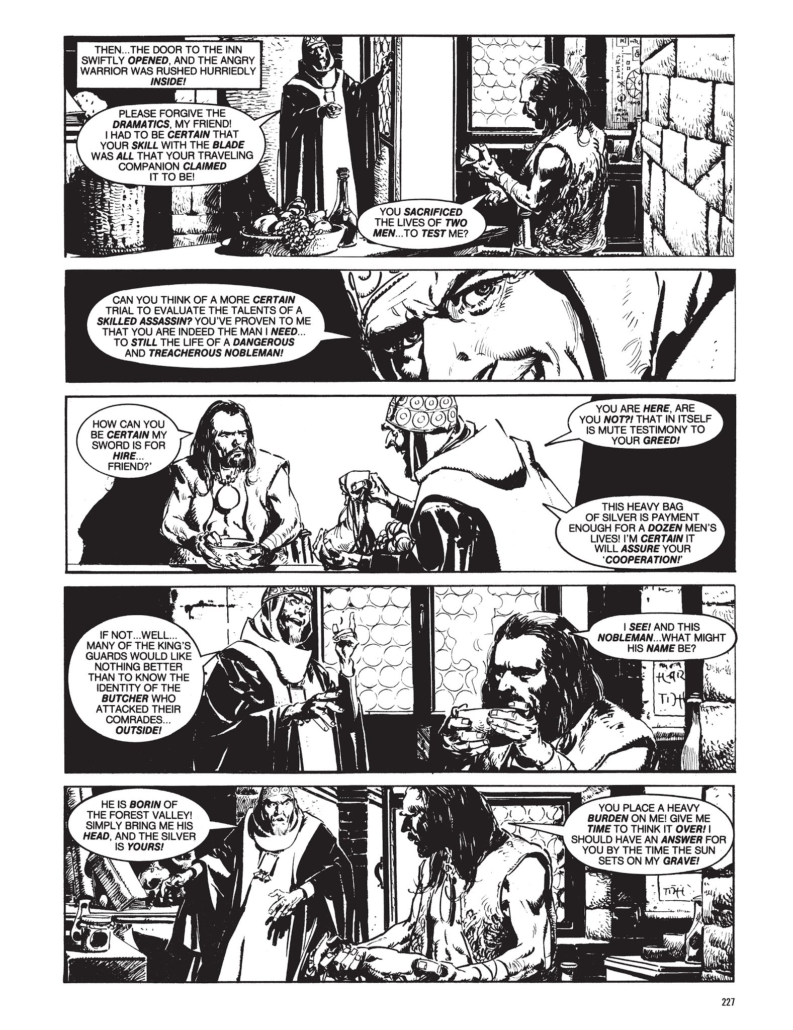 Read online Eerie Archives comic -  Issue # TPB 25 (Part 3) - 21