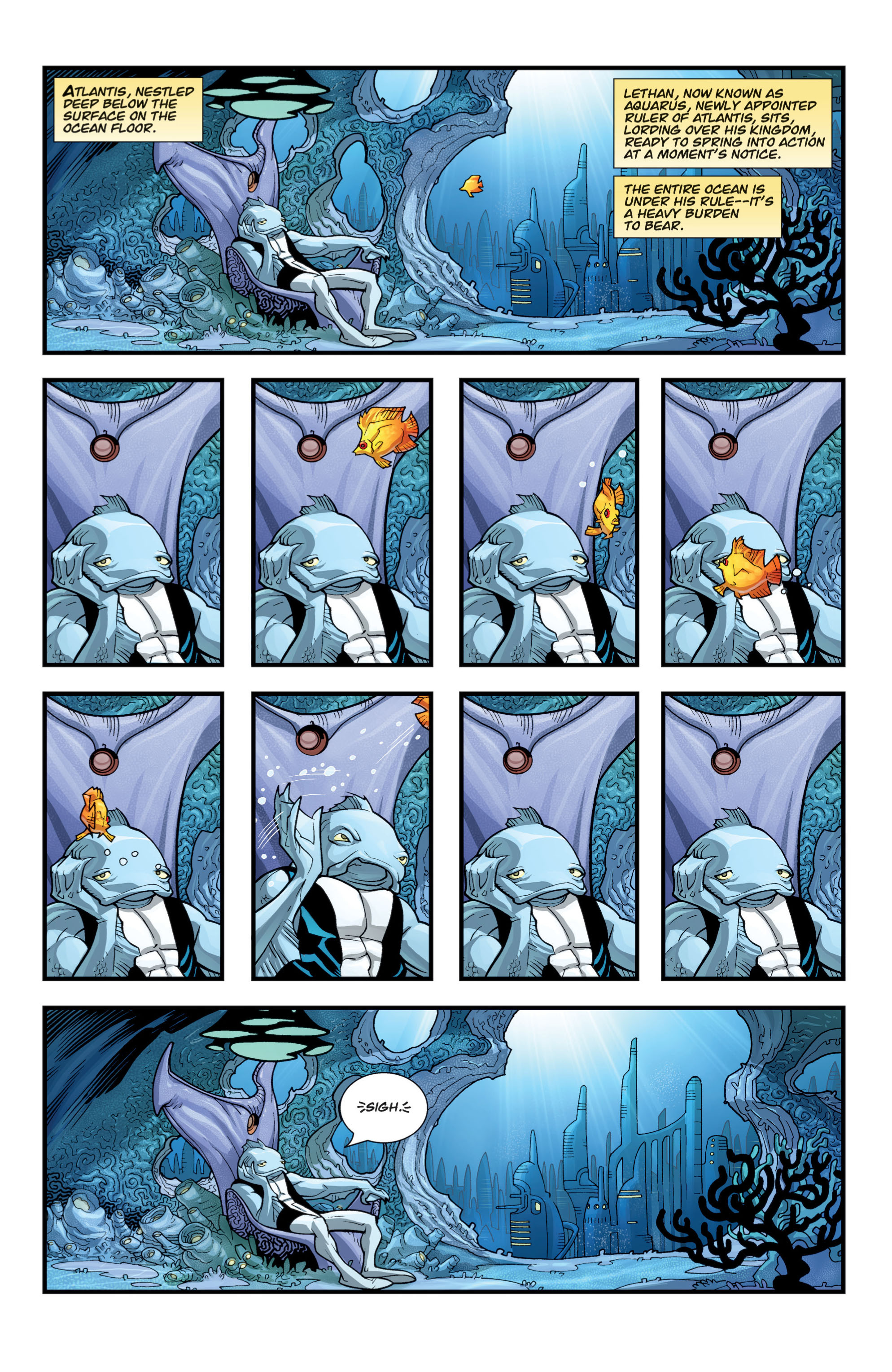 Read online Invincible comic -  Issue #58 - 8