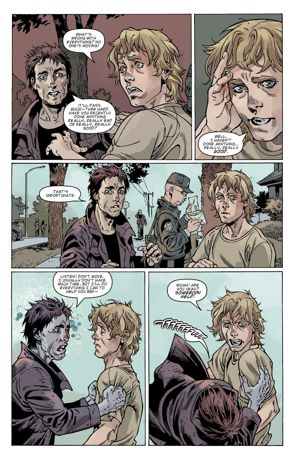 Tales From The Darkside issue 1 - Page 9