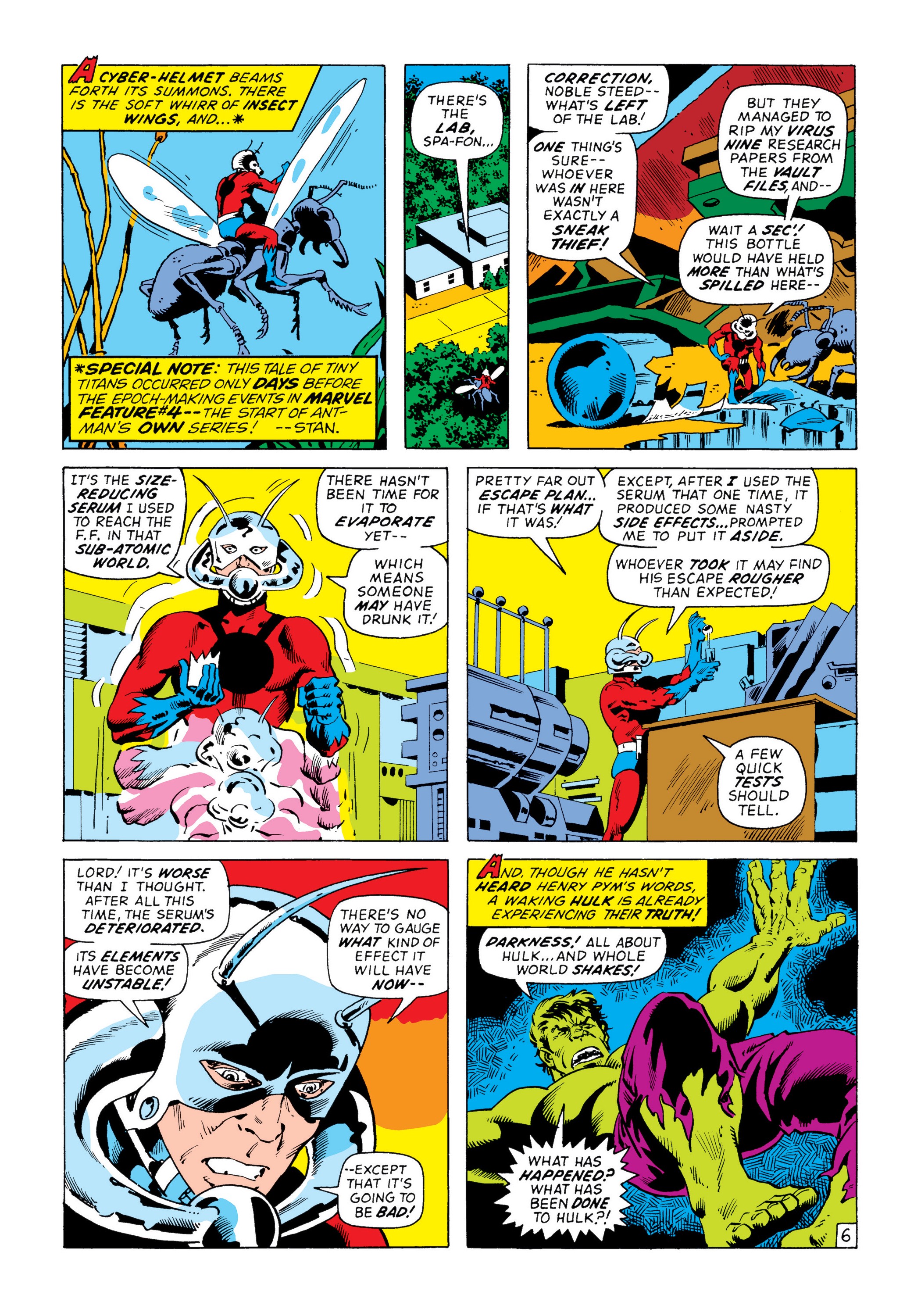 Read online Marvel Masterworks: The Incredible Hulk comic -  Issue # TPB 8 (Part 3) - 24