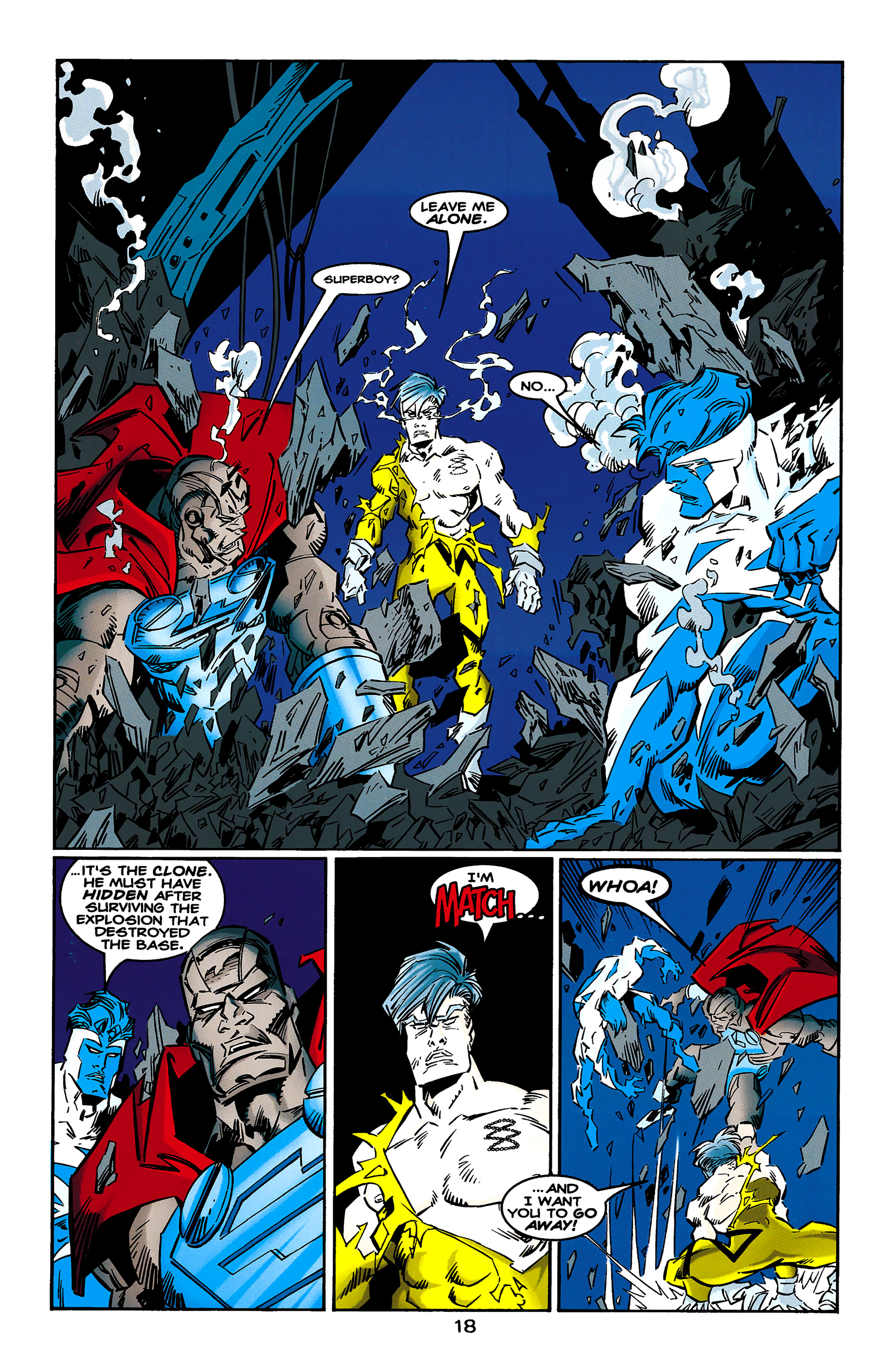 Superboy (1994) 40 Page 18