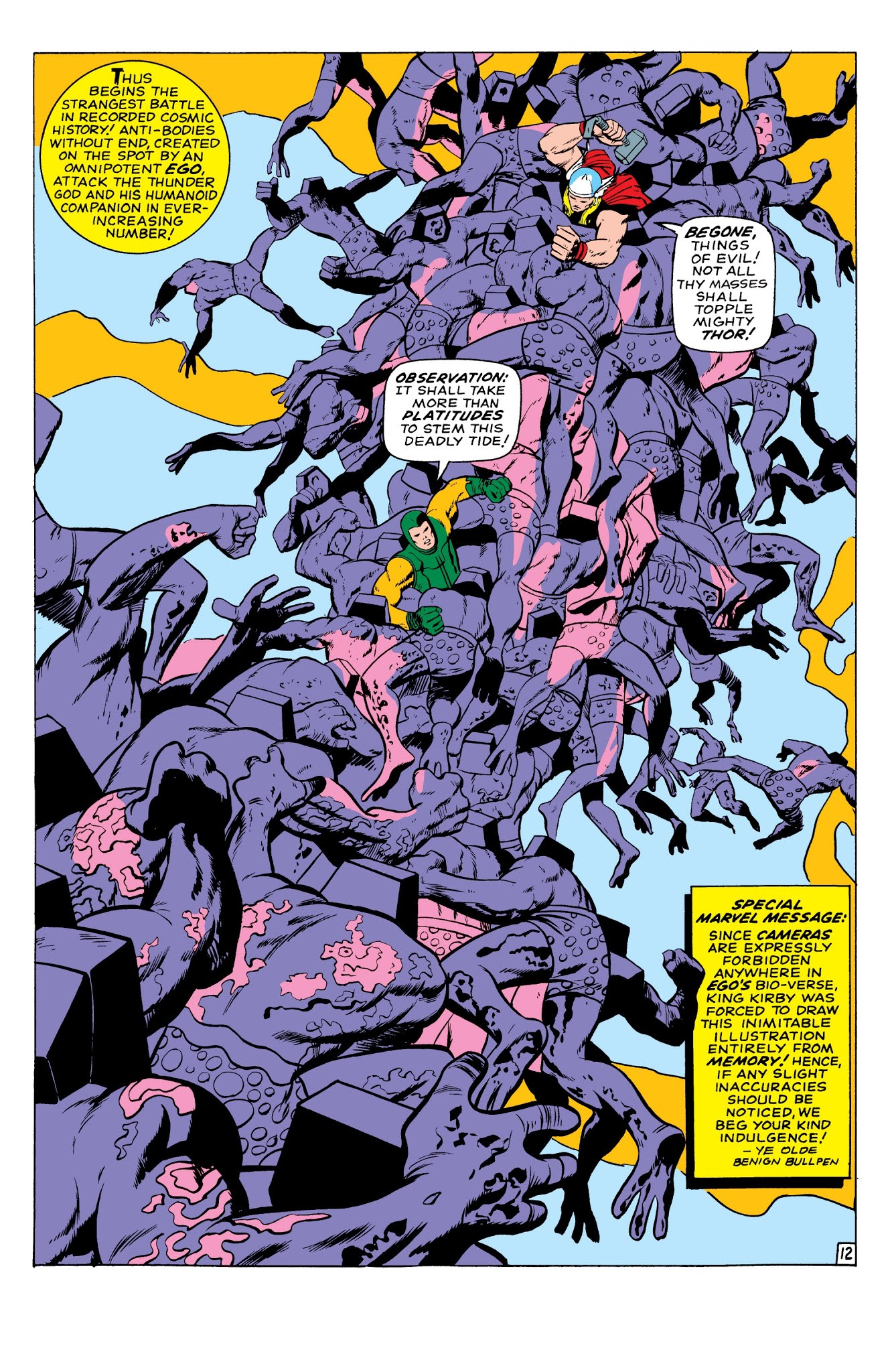 Read online Thor Epic Collection comic -  Issue # TPB 3 (Part 1) - 61