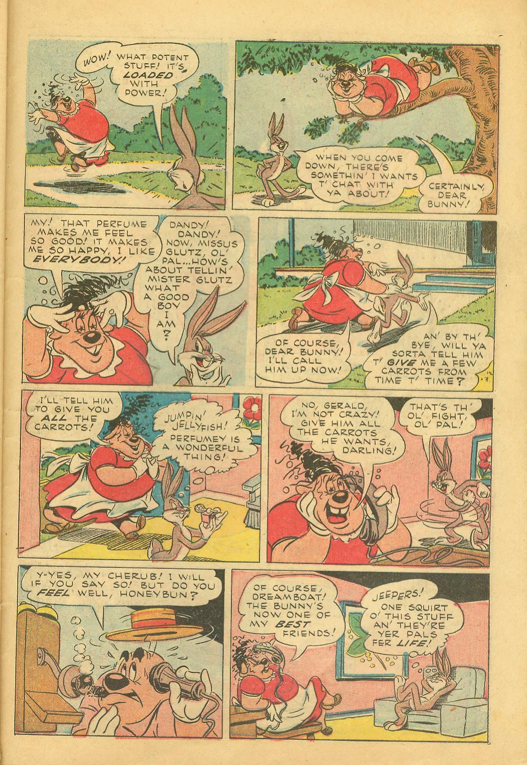 Read online Four Color Comics comic -  Issue #164 - 39