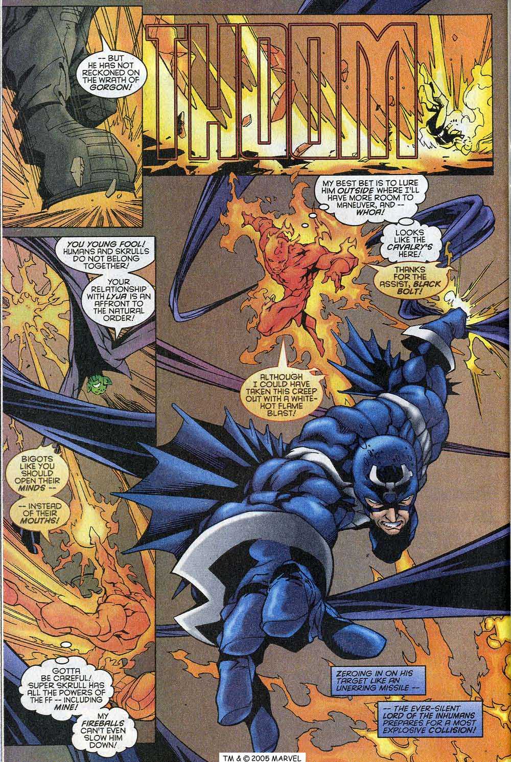 Read online Fantastic Four (1961) comic -  Issue #416 - 24