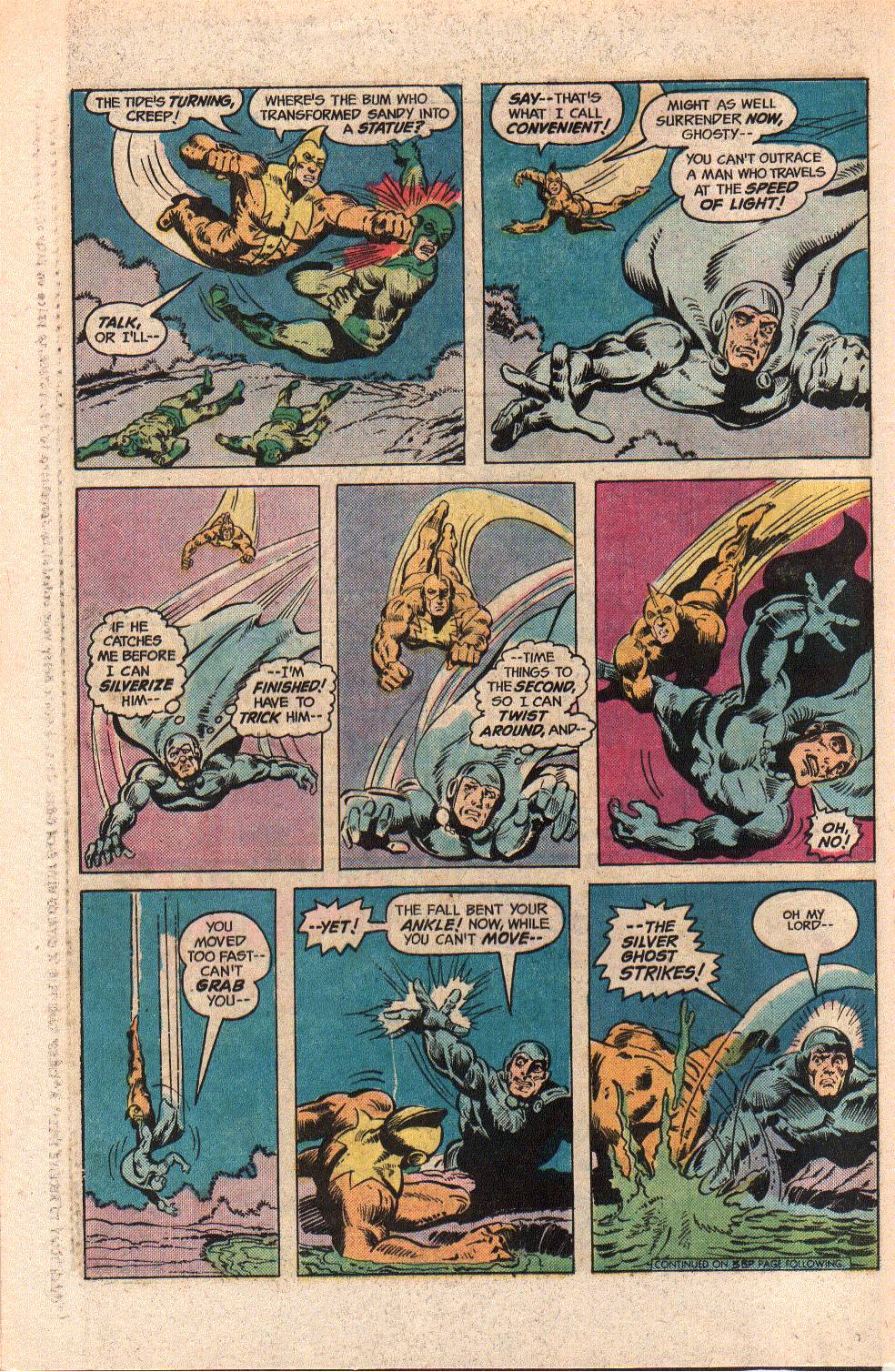 Freedom Fighters (1976) Issue #2 #2 - English 28