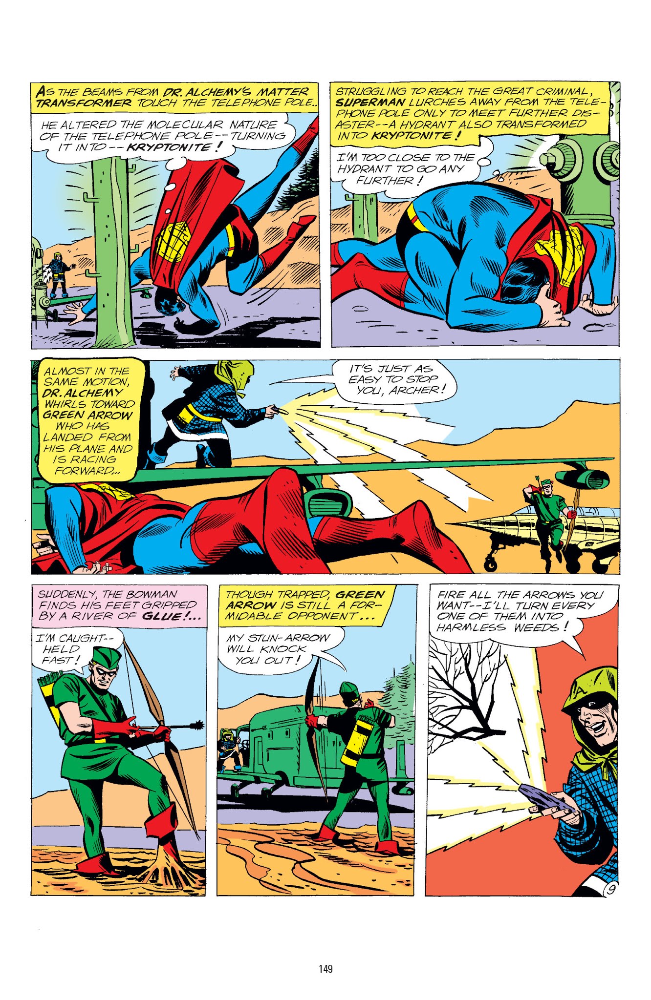 Read online Justice Society of America: A Celebration of 75 Years comic -  Issue # TPB (Part 2) - 53