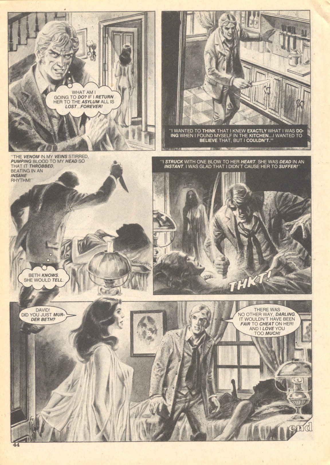 Read online Creepy (1964) comic -  Issue #131 - 39