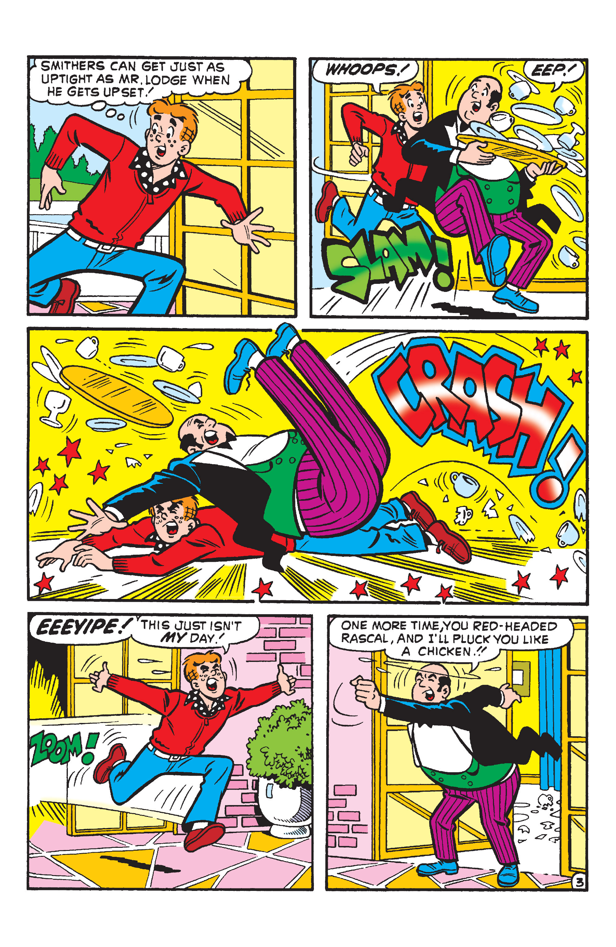 Read online Pep Digital comic -  Issue #164 - 225