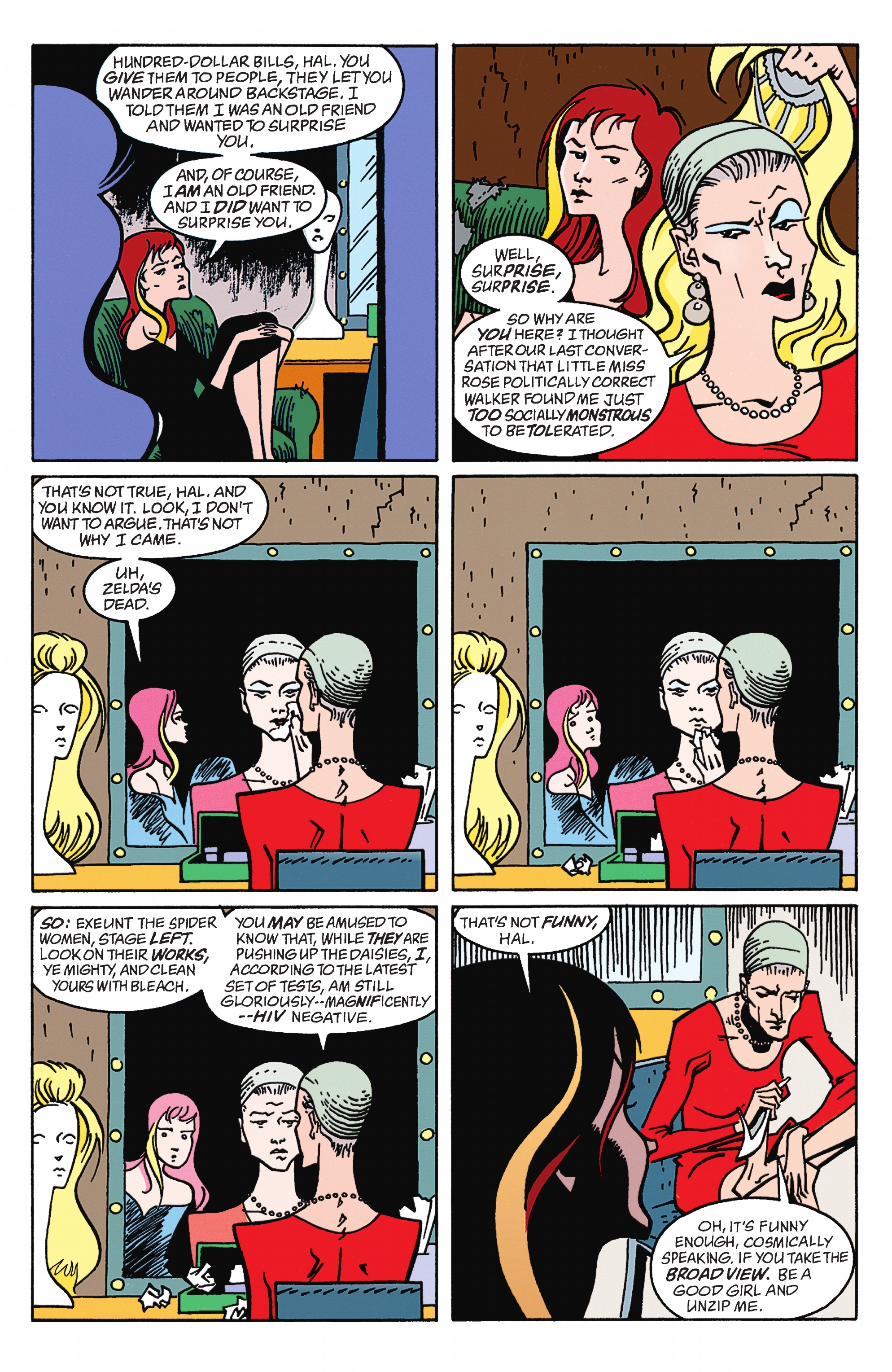 Read online The Sandman (2022) comic -  Issue # TPB 4 (Part 4) - 10