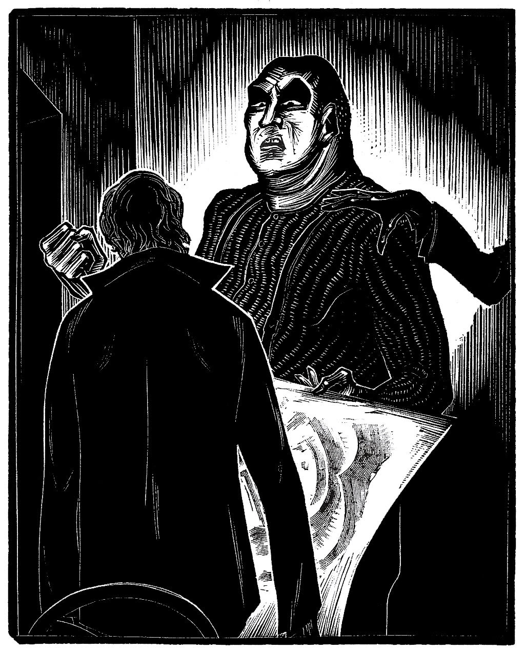 Read online Gods' Man: A Novel in Woodcuts comic -  Issue # TPB - 22