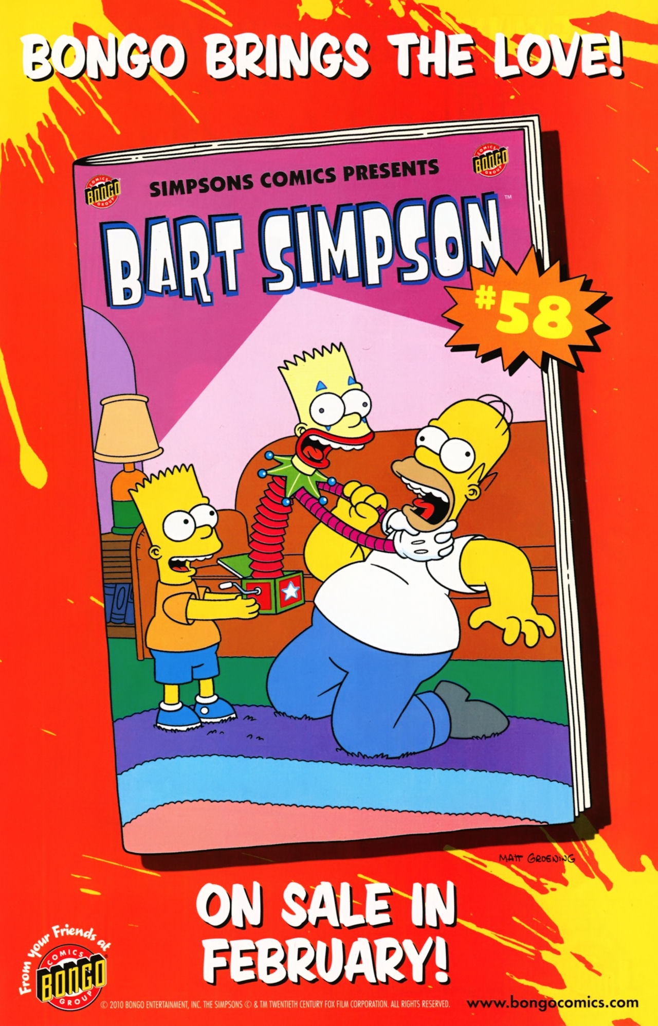 Read online Simpsons Comics Presents Bart Simpson comic -  Issue #57 - 34