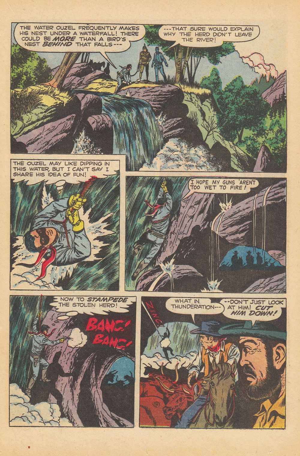 Read online The Lone Ranger (1948) comic -  Issue #96 - 21