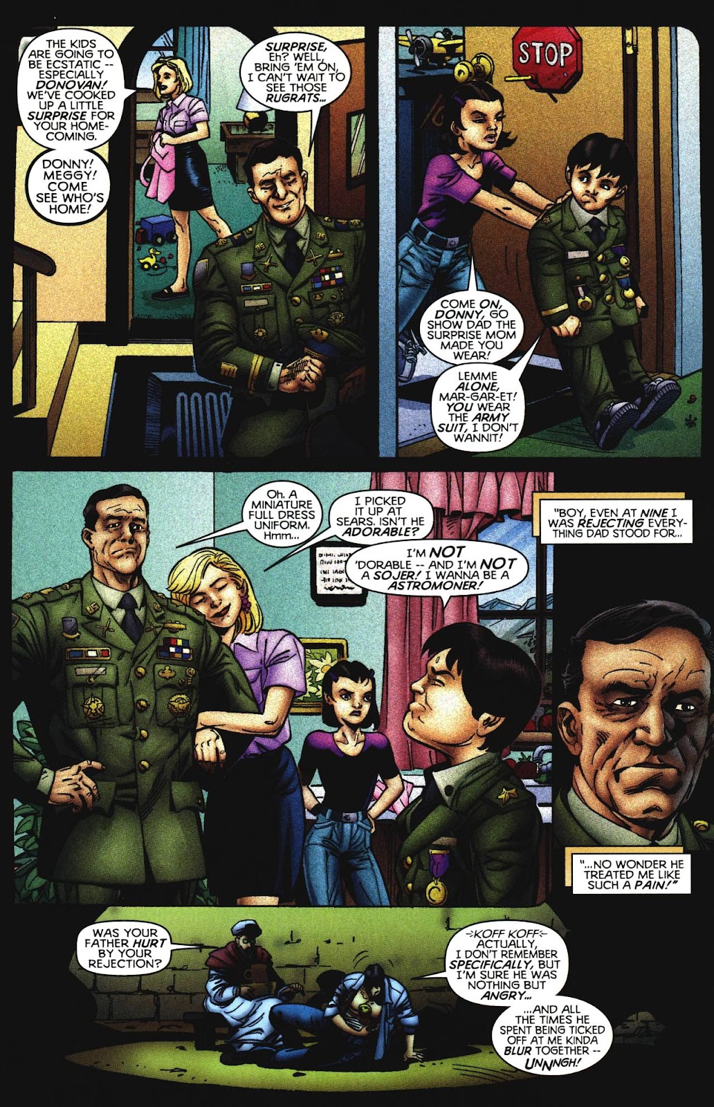 X-O Manowar (1996) issue 15 - Page 6