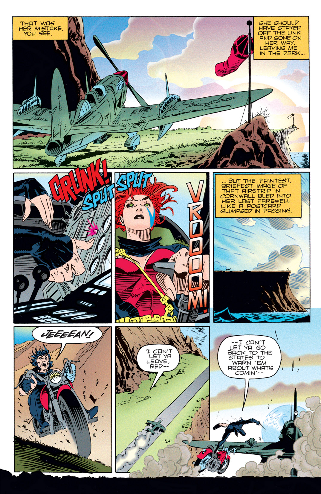 Read online X-Men: The Complete Age of Apocalypse Epic comic -  Issue # TPB 2 - 277
