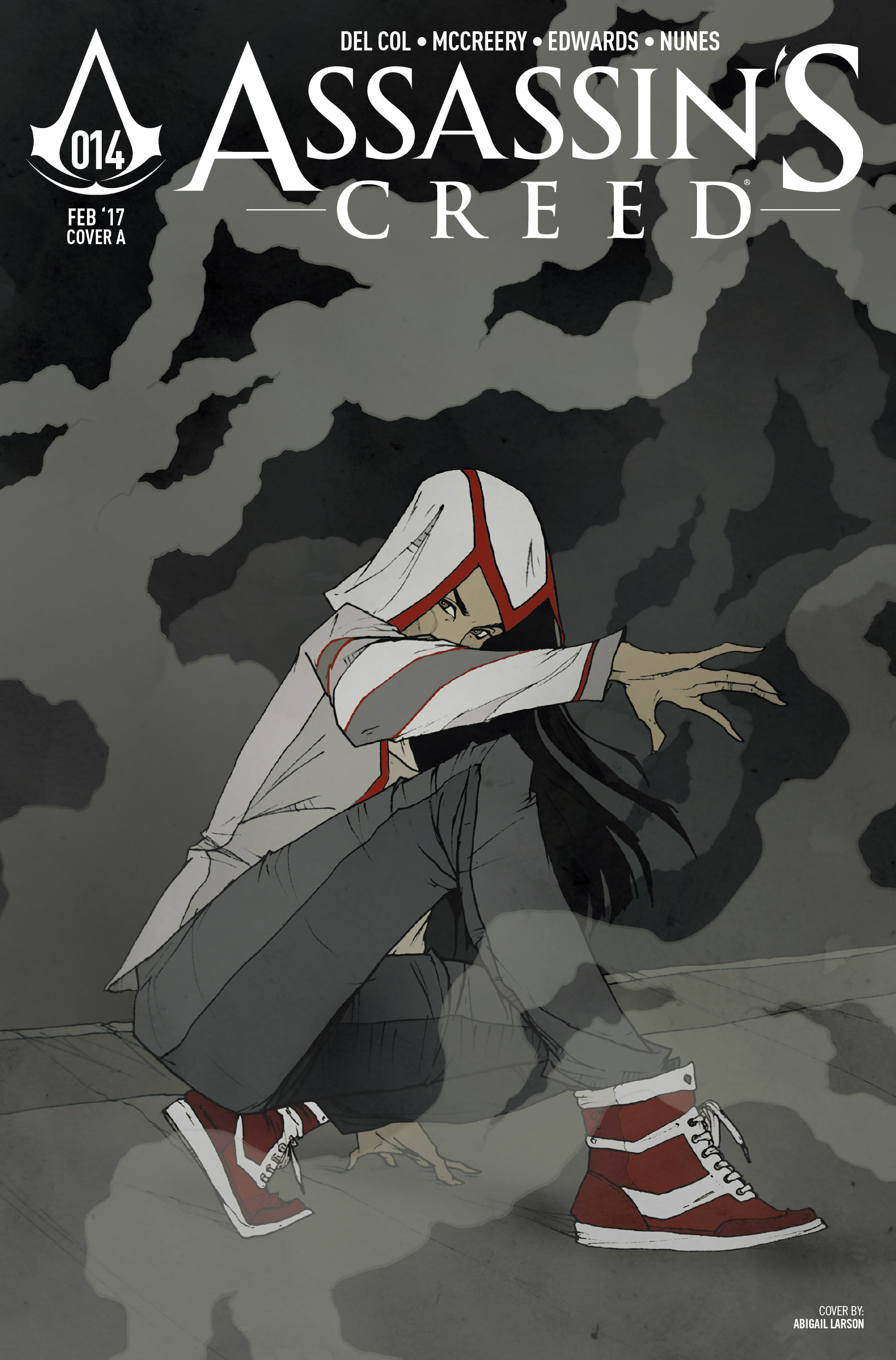 Read online Assassin's Creed (2015) comic -  Issue #14 - 36