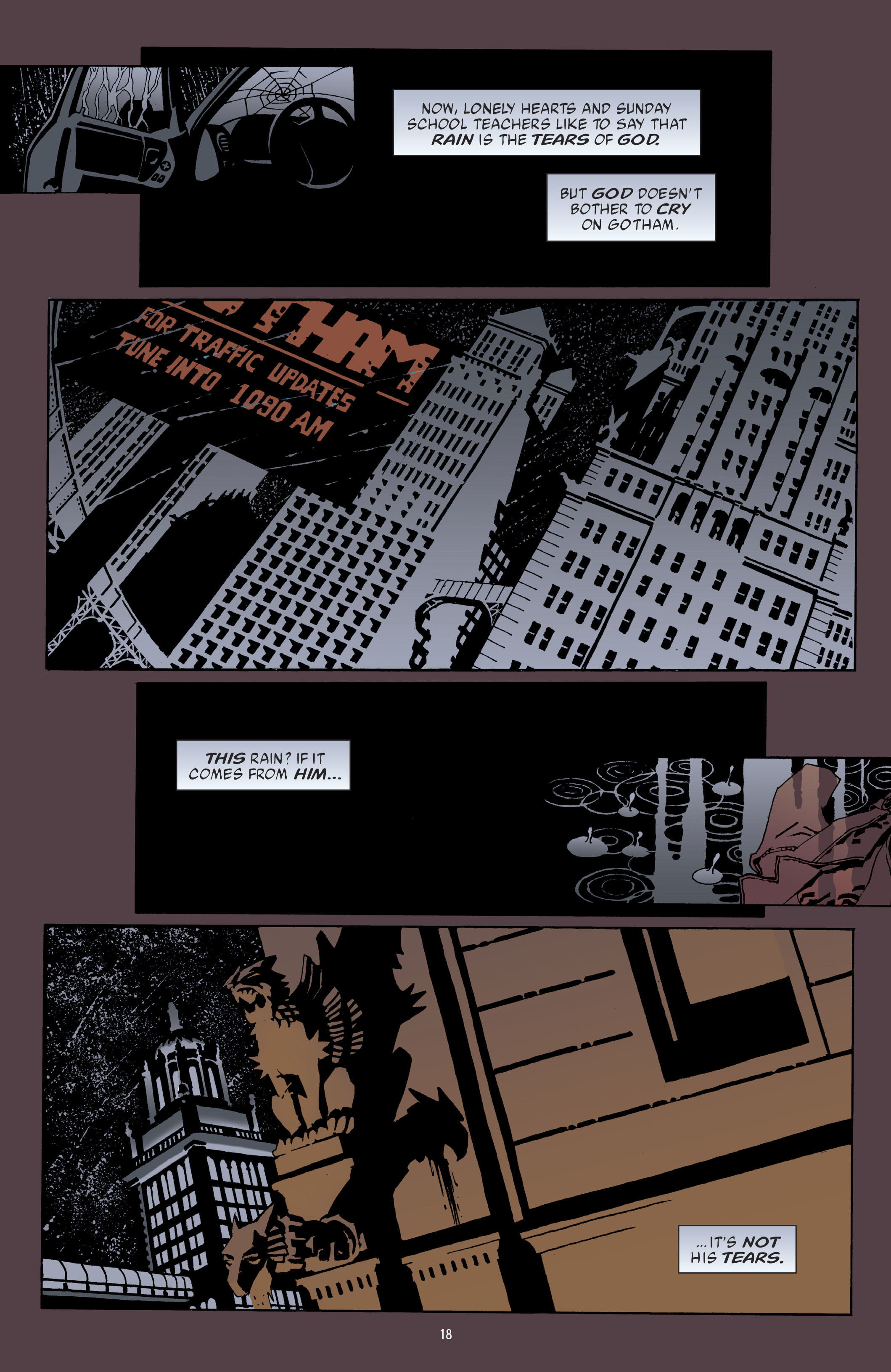 Read online Batman by Brian Azzarello and Eduardo Risso: The Deluxe Edition comic -  Issue # TPB (Part 1) - 17