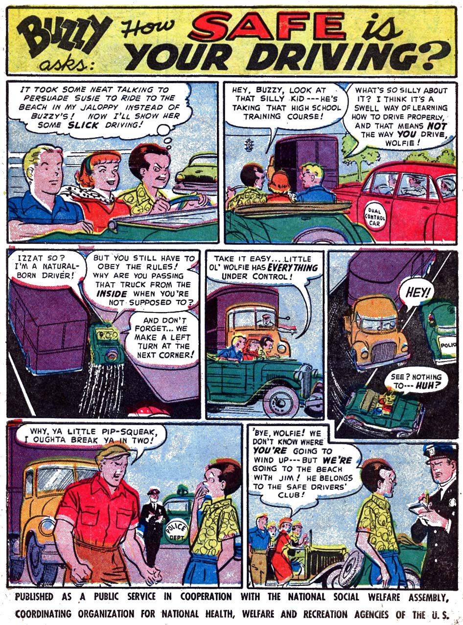 Read online Star Spangled War Stories (1952) comic -  Issue #13 - 10