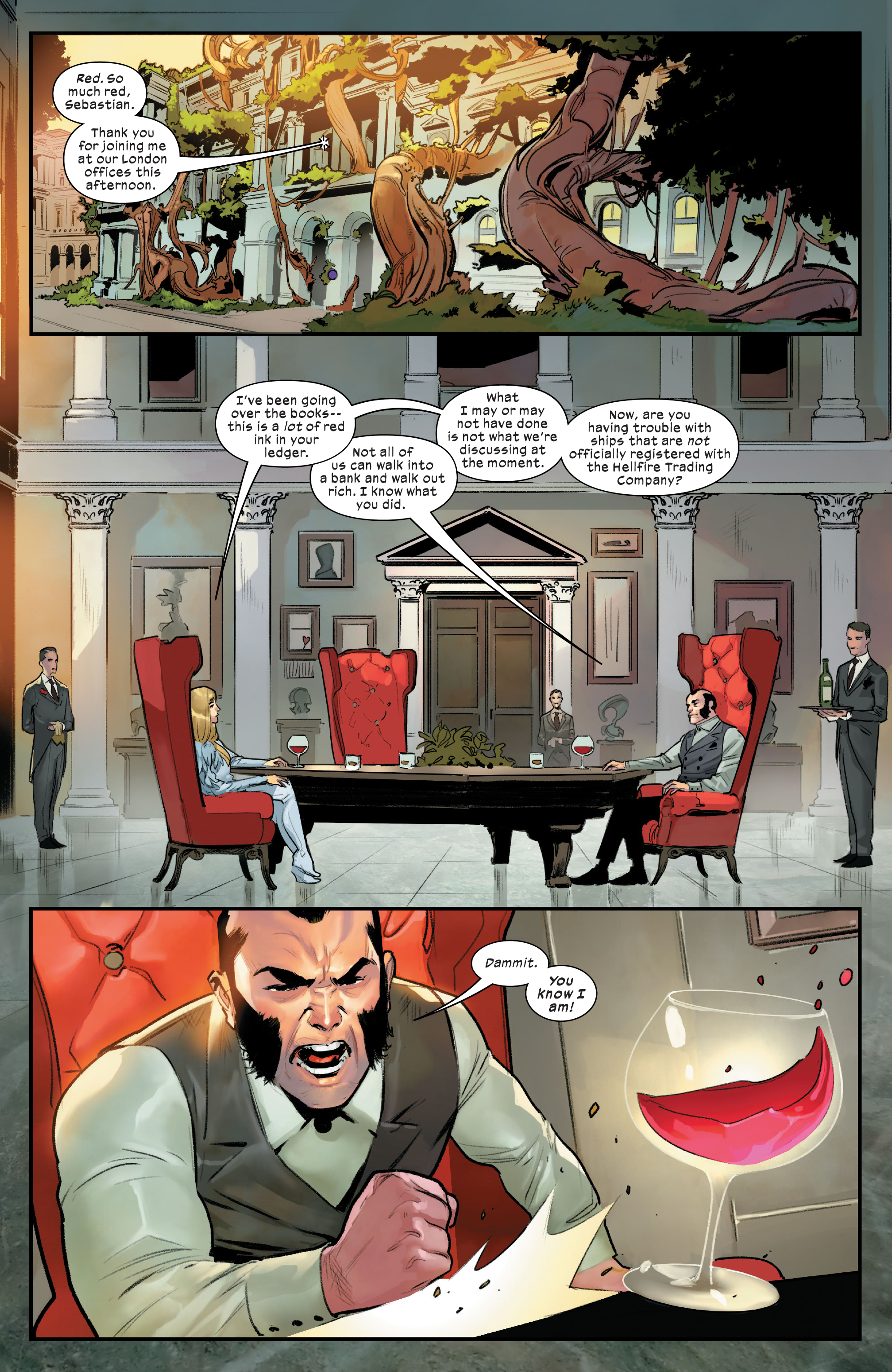 Read online Dawn of X comic -  Issue # TPB 2 (Part 1) - 59
