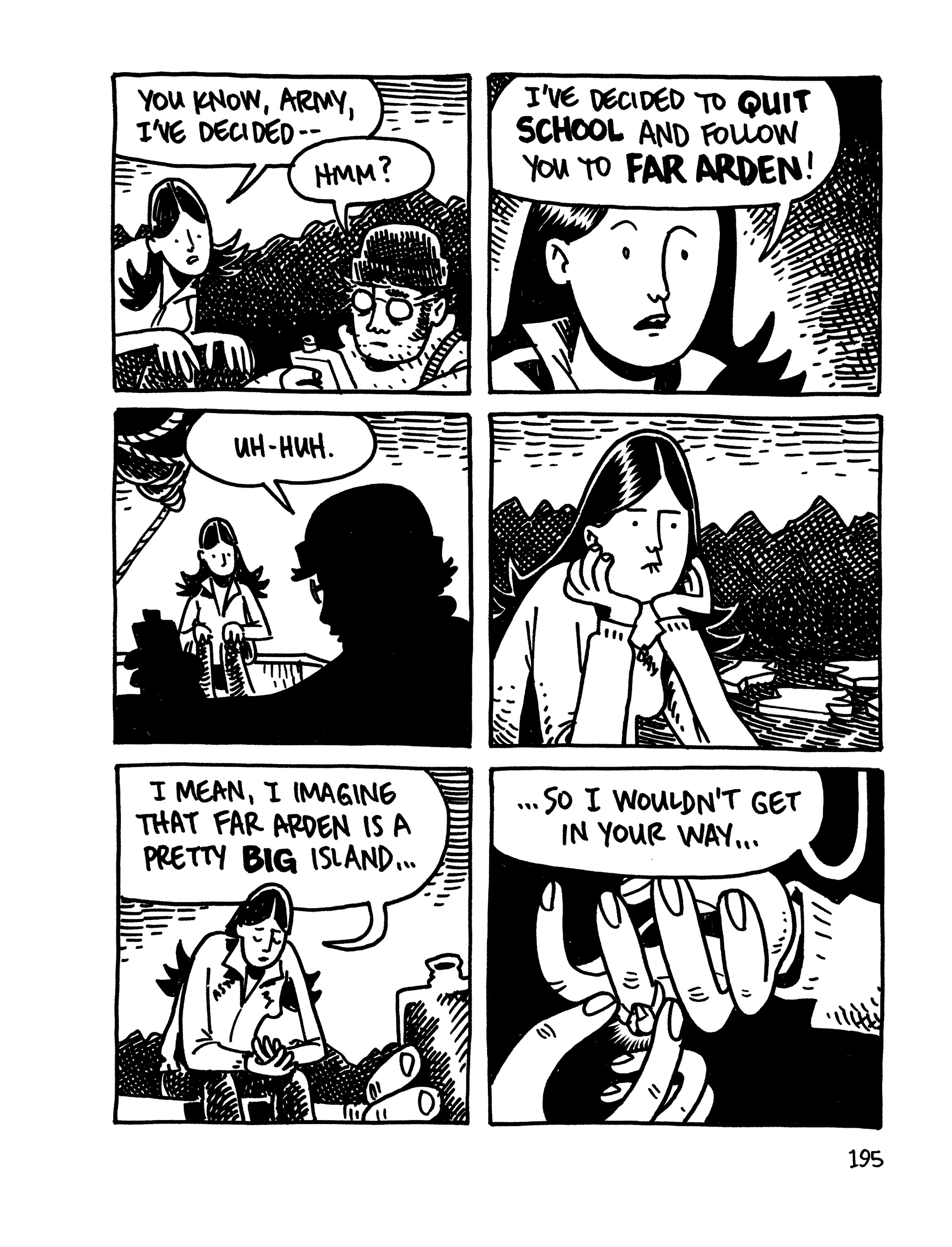 Read online Far Arden comic -  Issue # TPB (Part 2) - 88