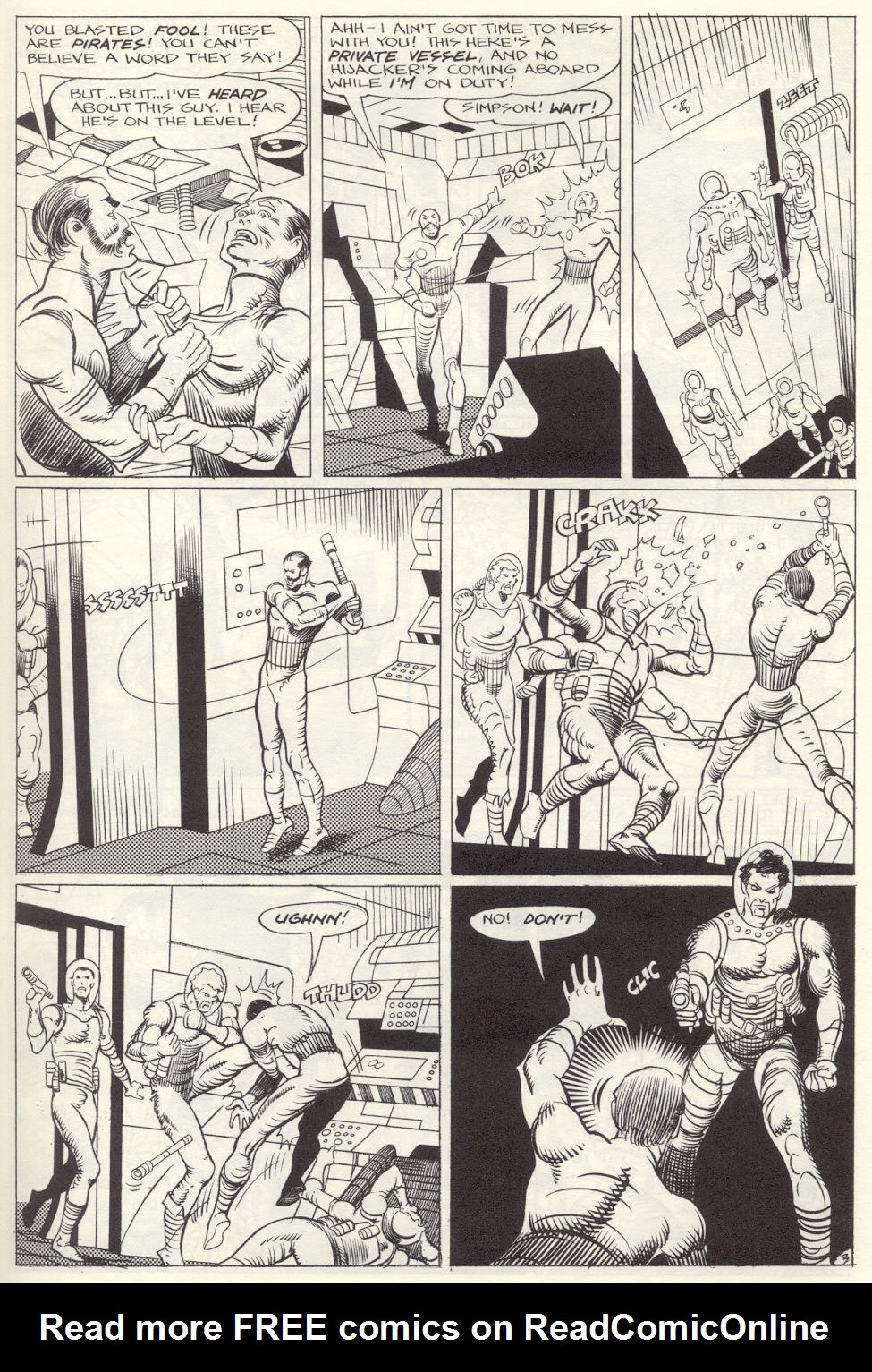 Read online Hot Stuf' comic -  Issue #6 - 44