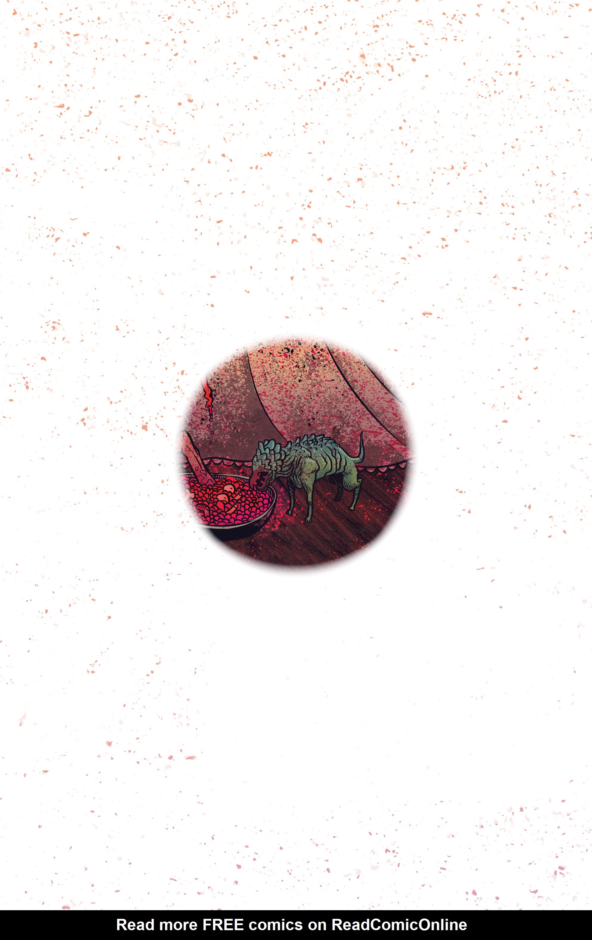 Read online Ether: The Disappearance of Violet Bell comic -  Issue # _TPB - 78