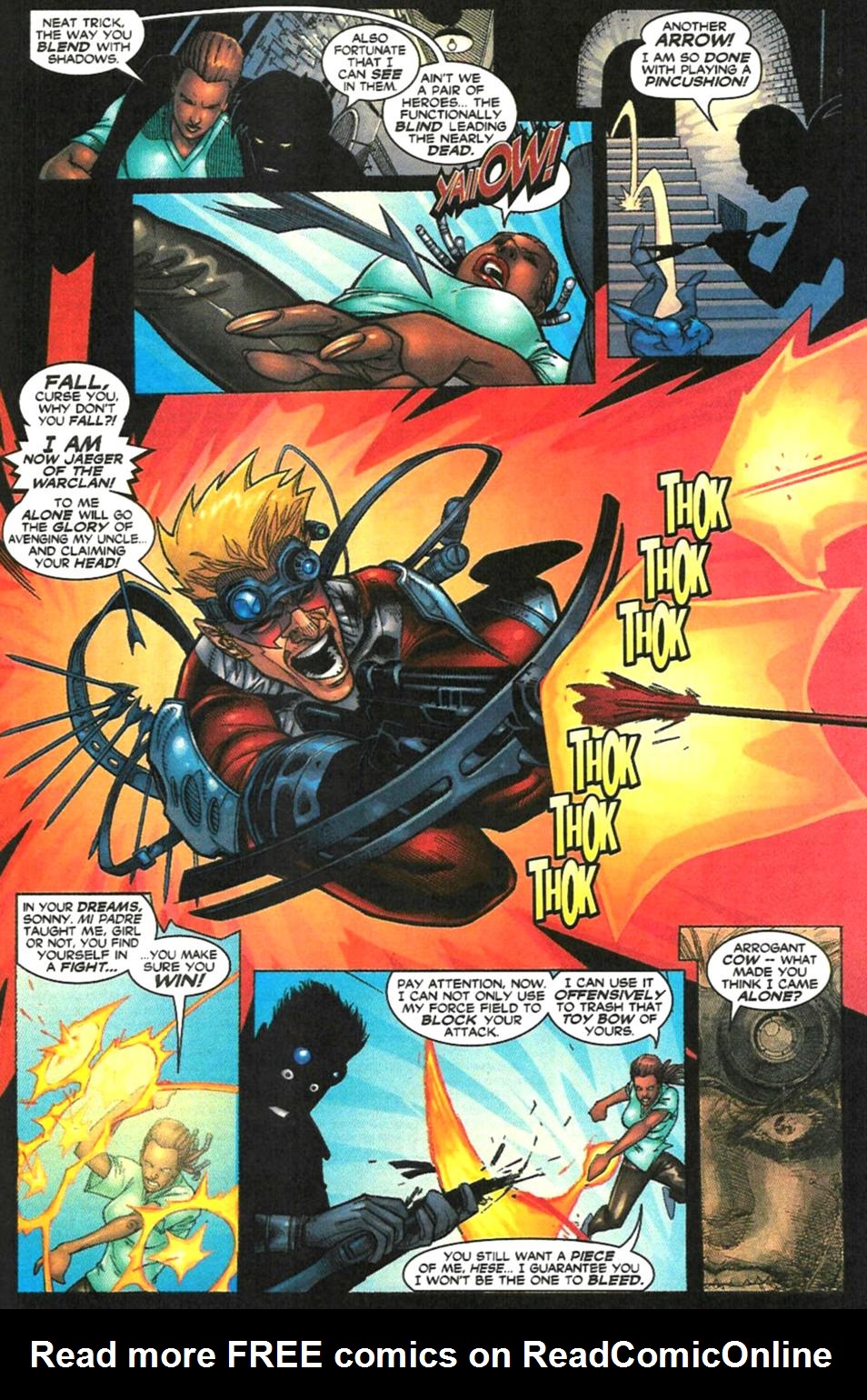 X-Men (1991) issue 101 - Page 22